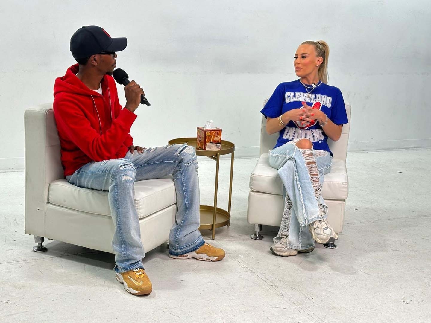 Rebellion Promotion Team Rolls Into Cleveland