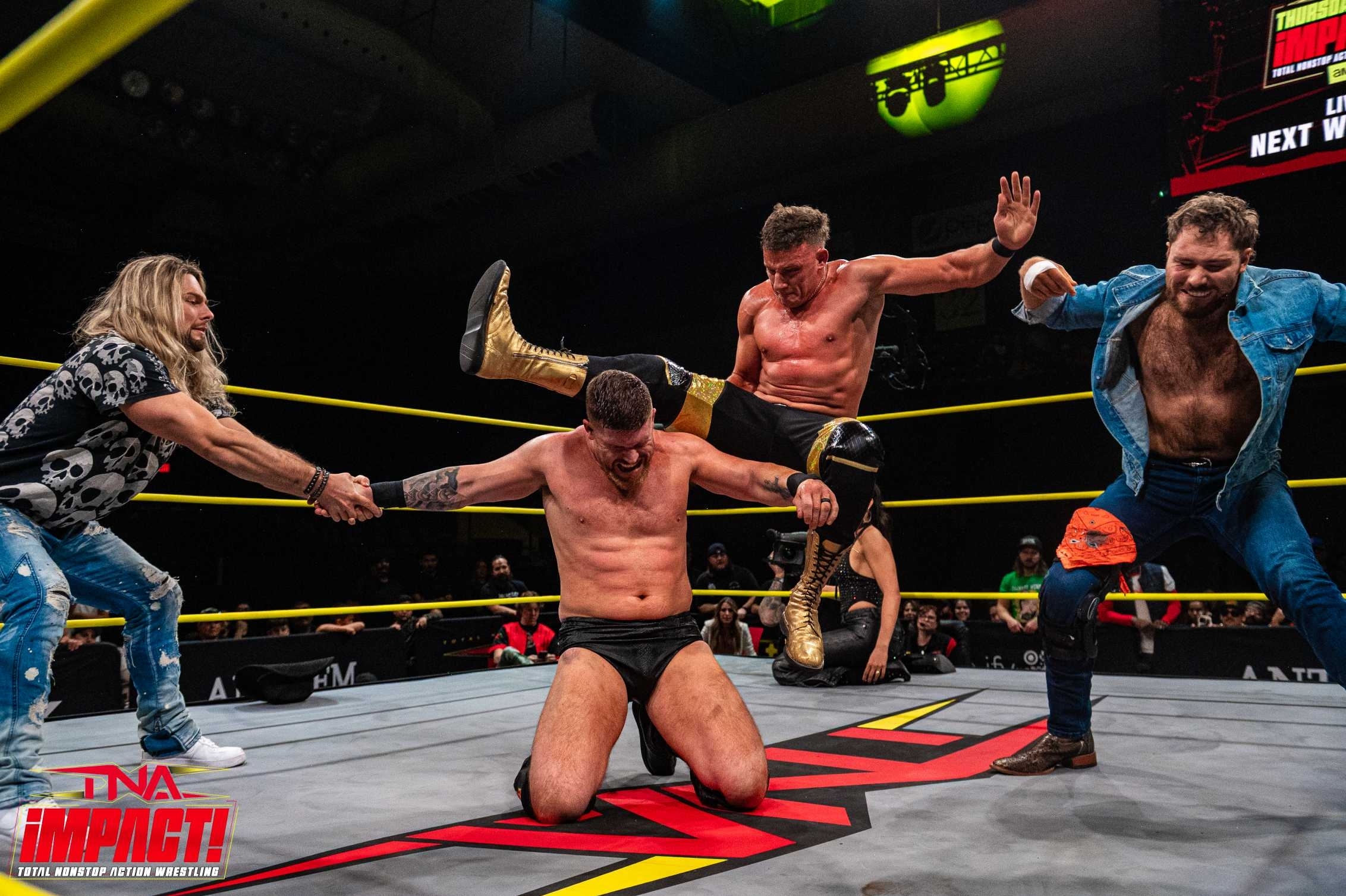 iMPACT! January 8, 2026