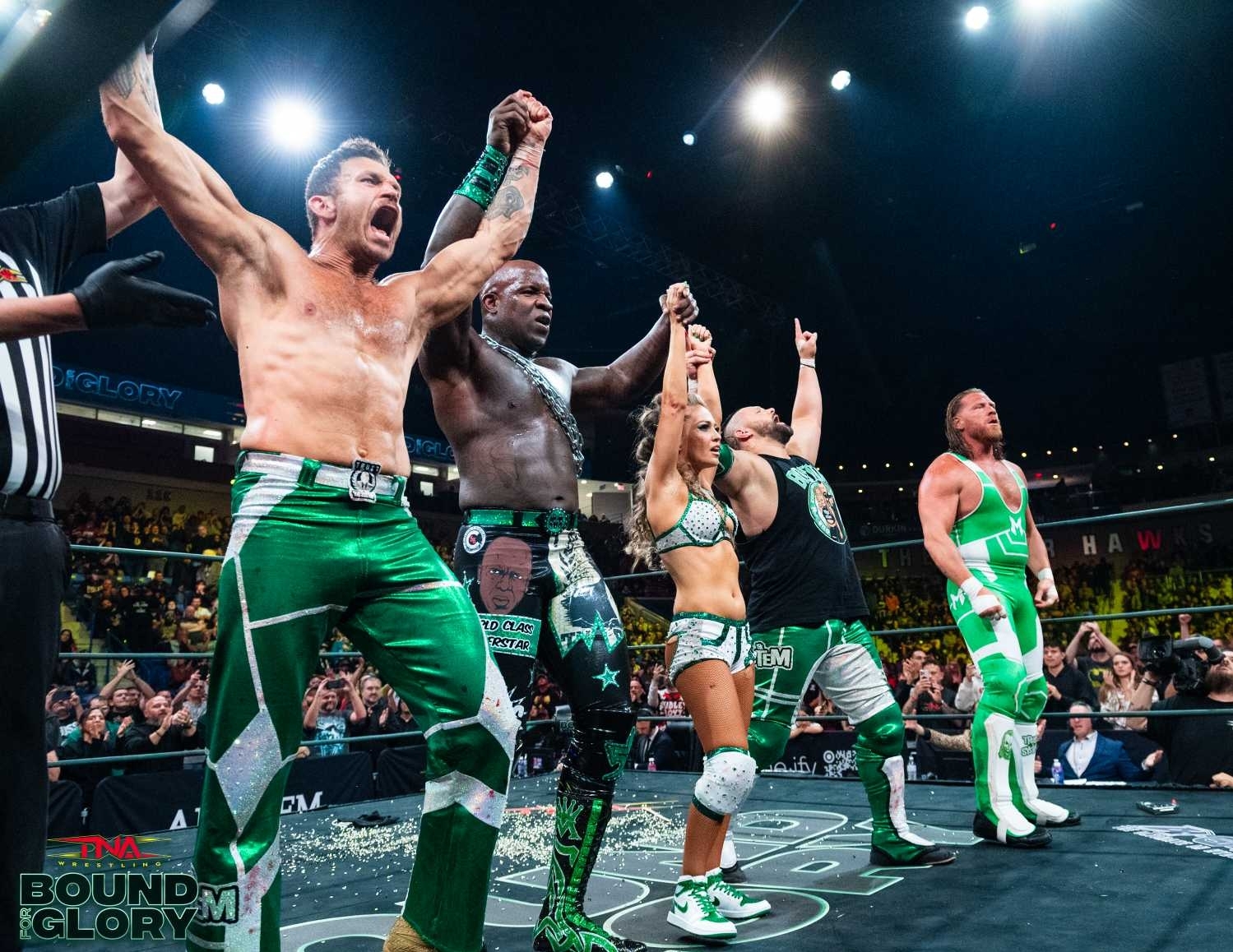 Bound For Glory 2025