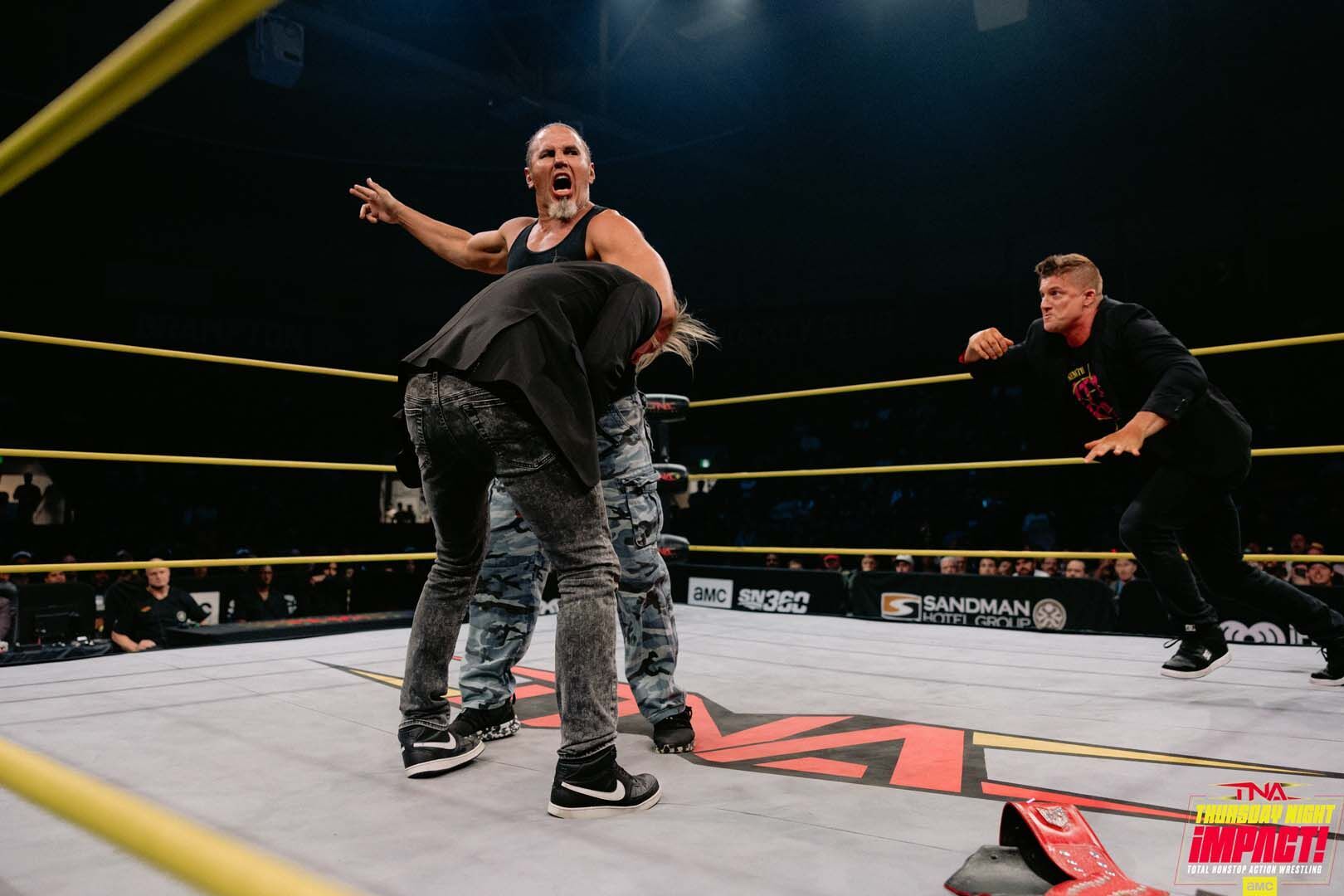 TNA Thursday Night iMPACT! on AMC: September 3, 2026