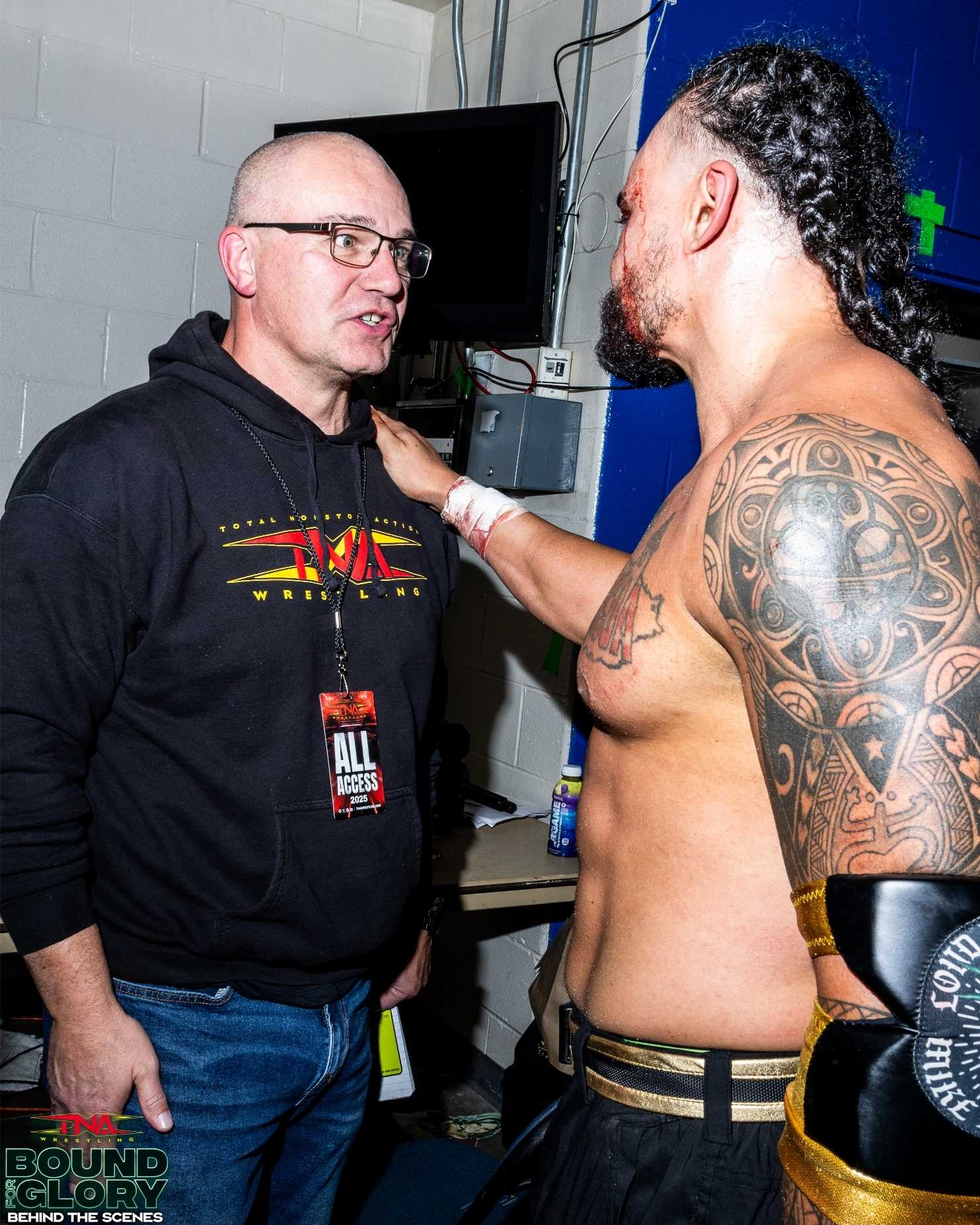 Behind the Scenes at the Biggest Event of the Year: Part 2