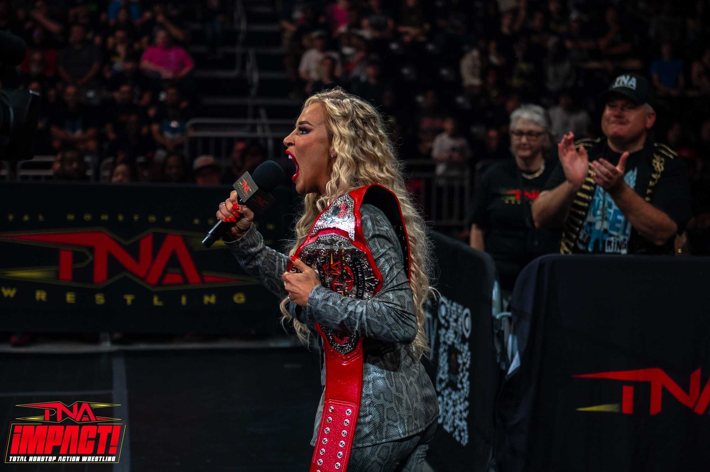 iMPACT! August 21, 2025