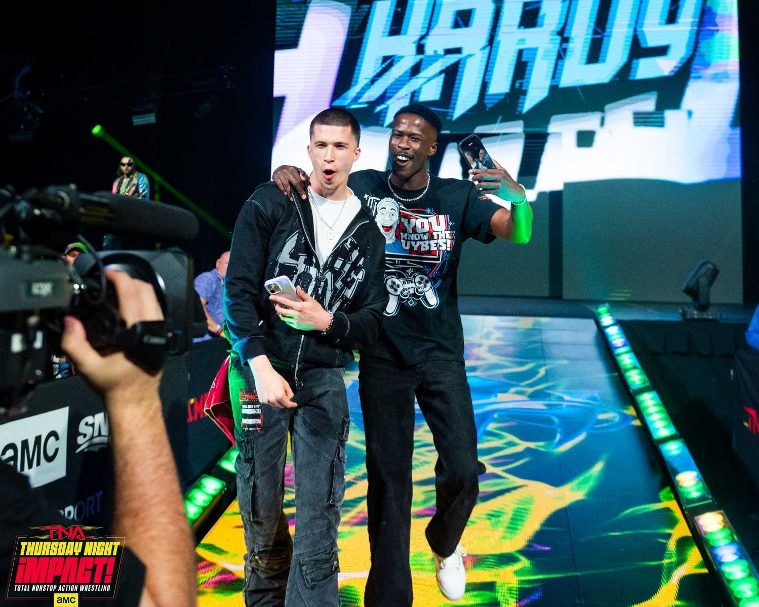 Thursday Night iMPACT! January 15, 2026