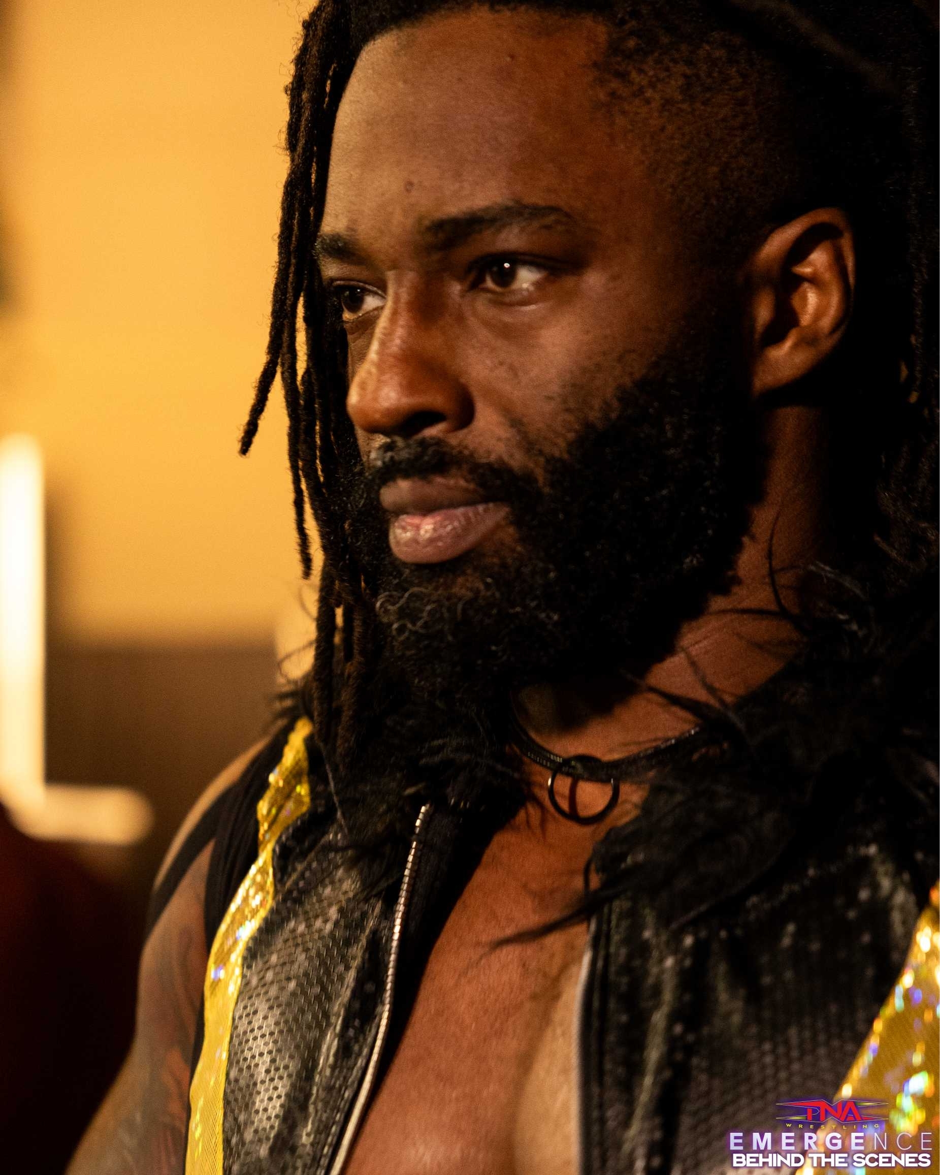 Behind the Scenes: The Stars of TNA Wrestling Shine at Emergence