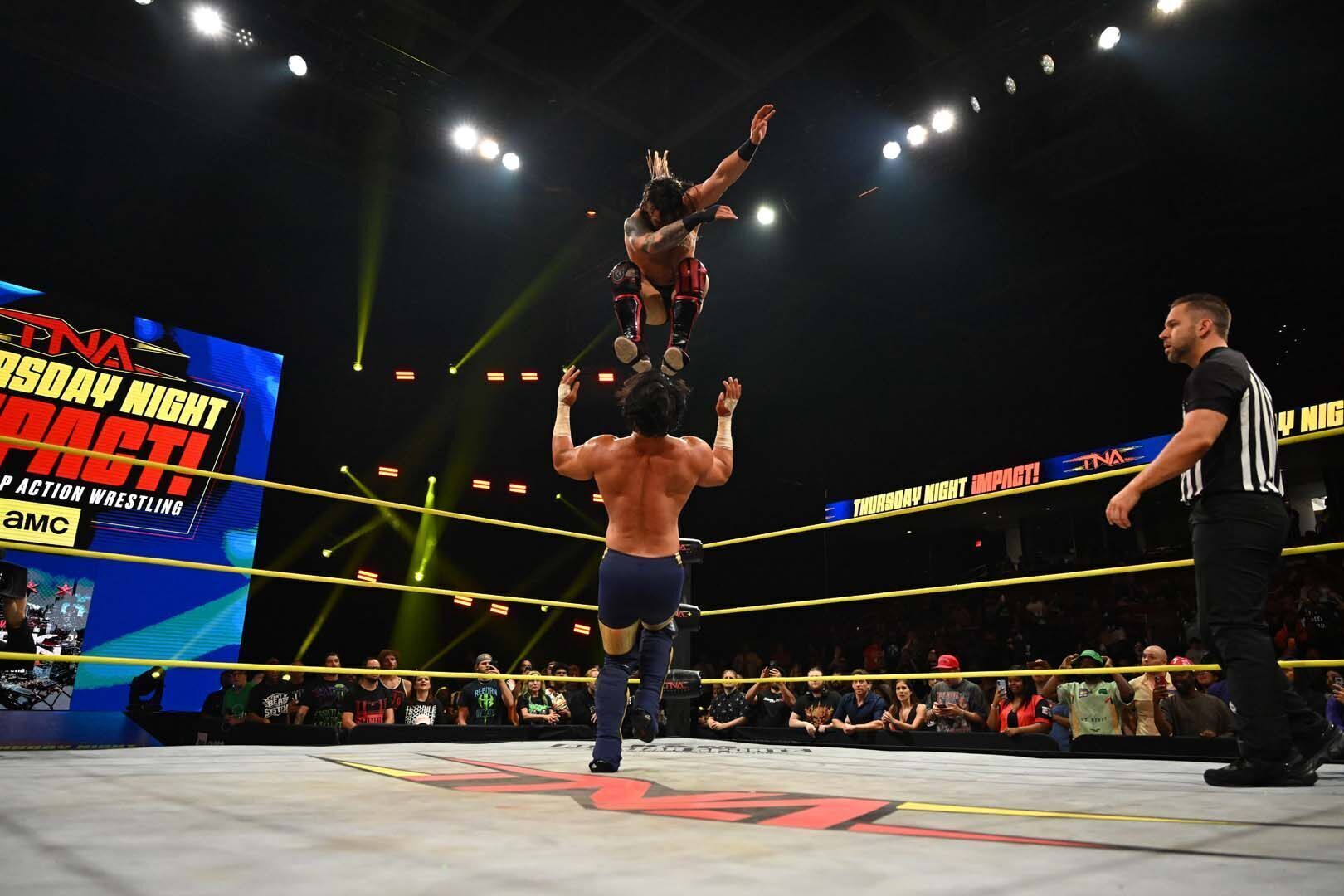 TNA Thursday Night iMPACT! on AMC: July 30, 2026