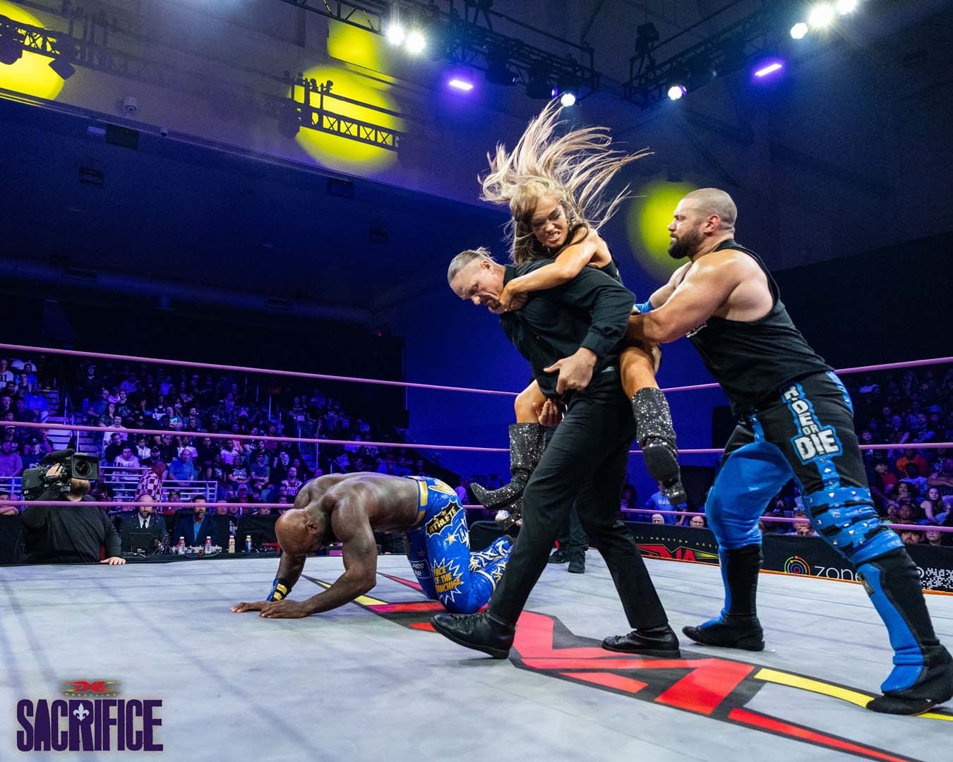 Sacrifice 2026