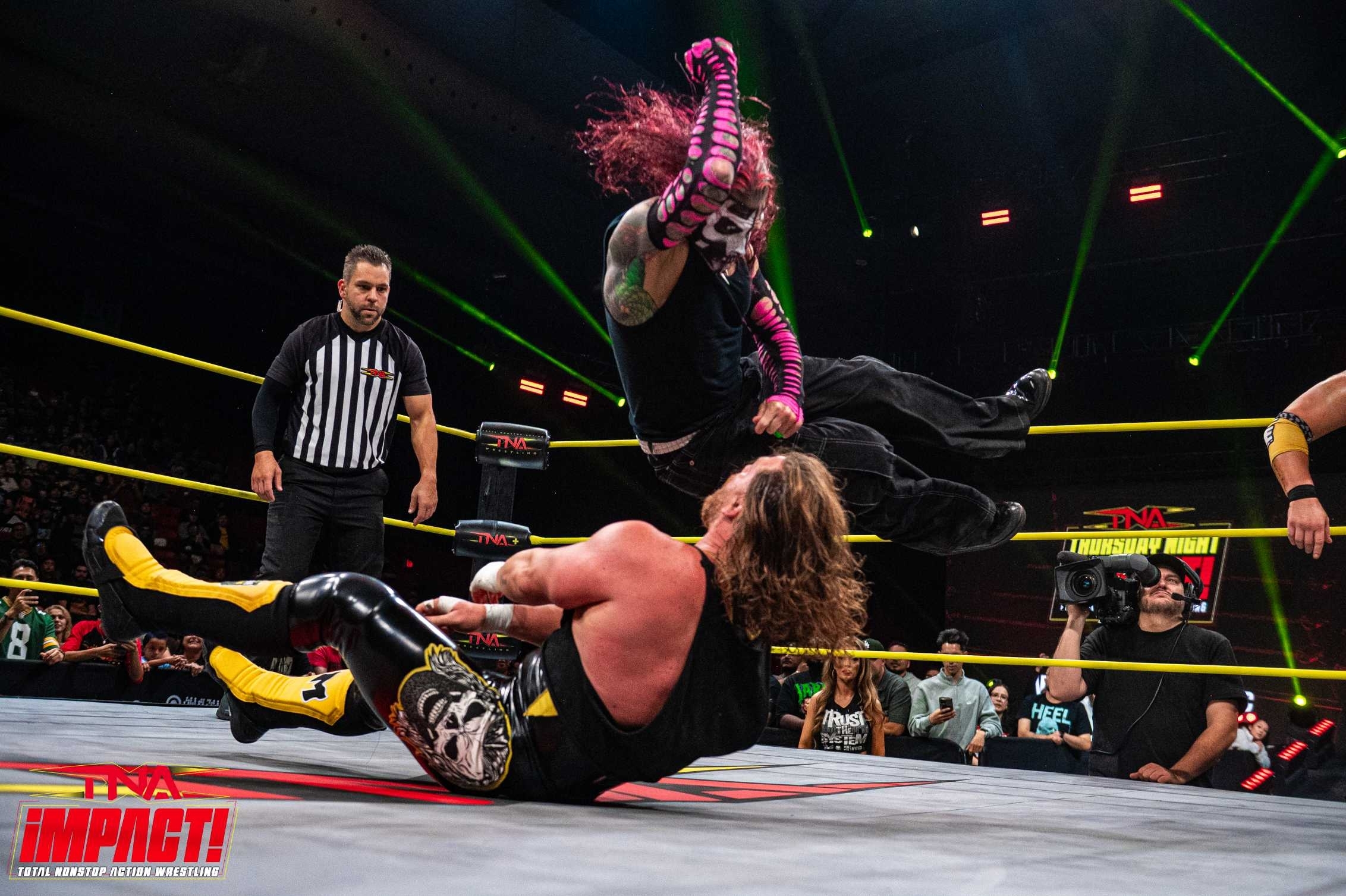 iMPACT! January 8, 2026