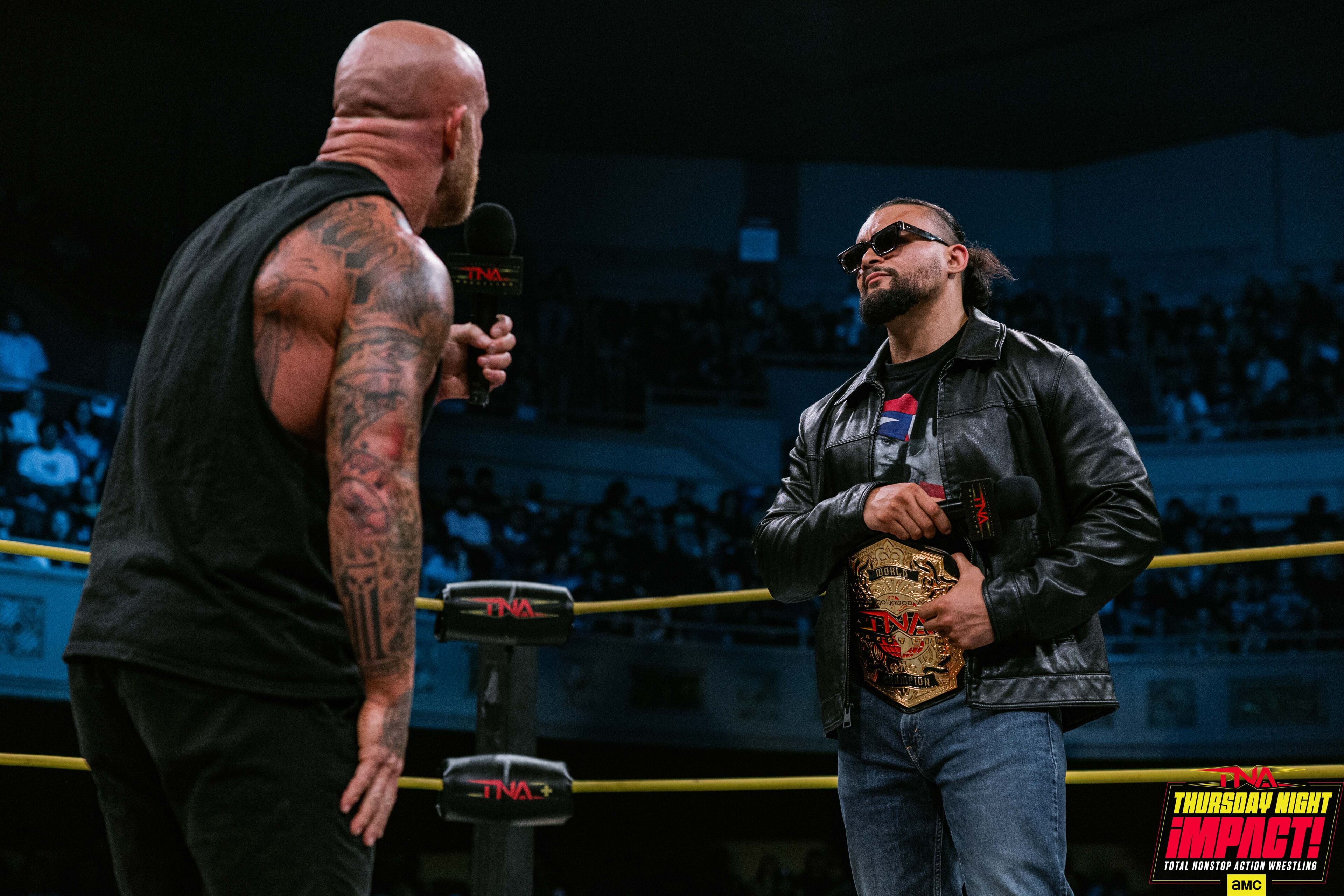 TNA Thursday Night iMPACT! on AMC: June 4, 2026