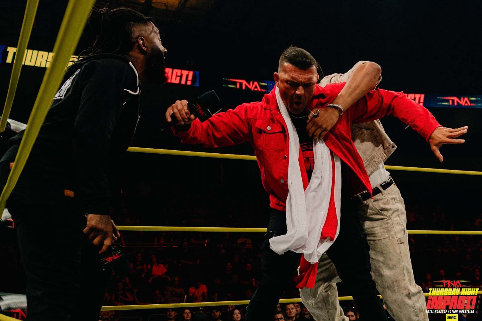 TNA Thursday Night iMPACT! on AMC: June 18, 2026