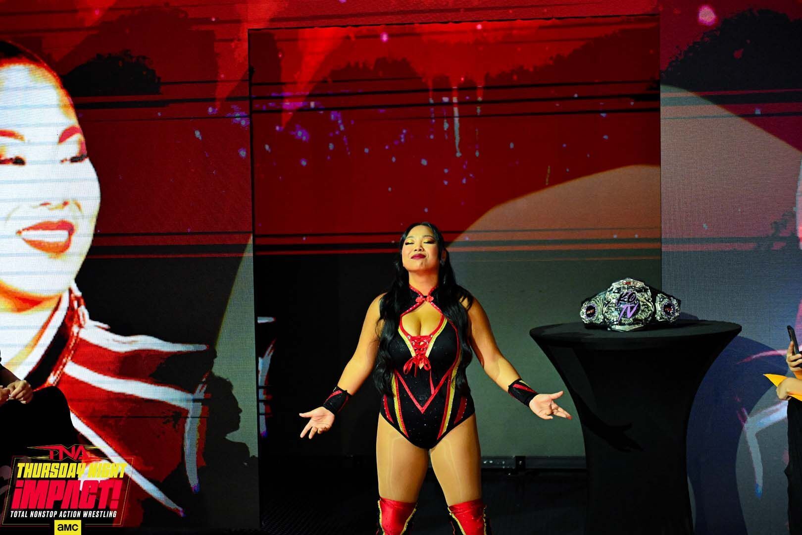 TNA Thursday Night iMPACT! on AMC: July 23, 2026