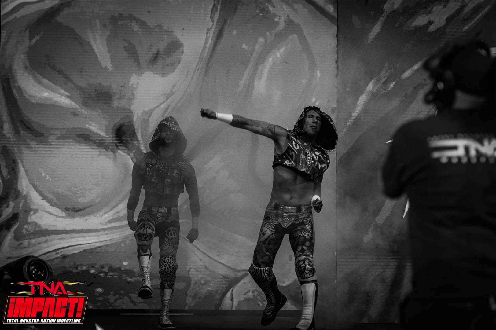 iMPACT! November 6, 2025 - Open Fight Night