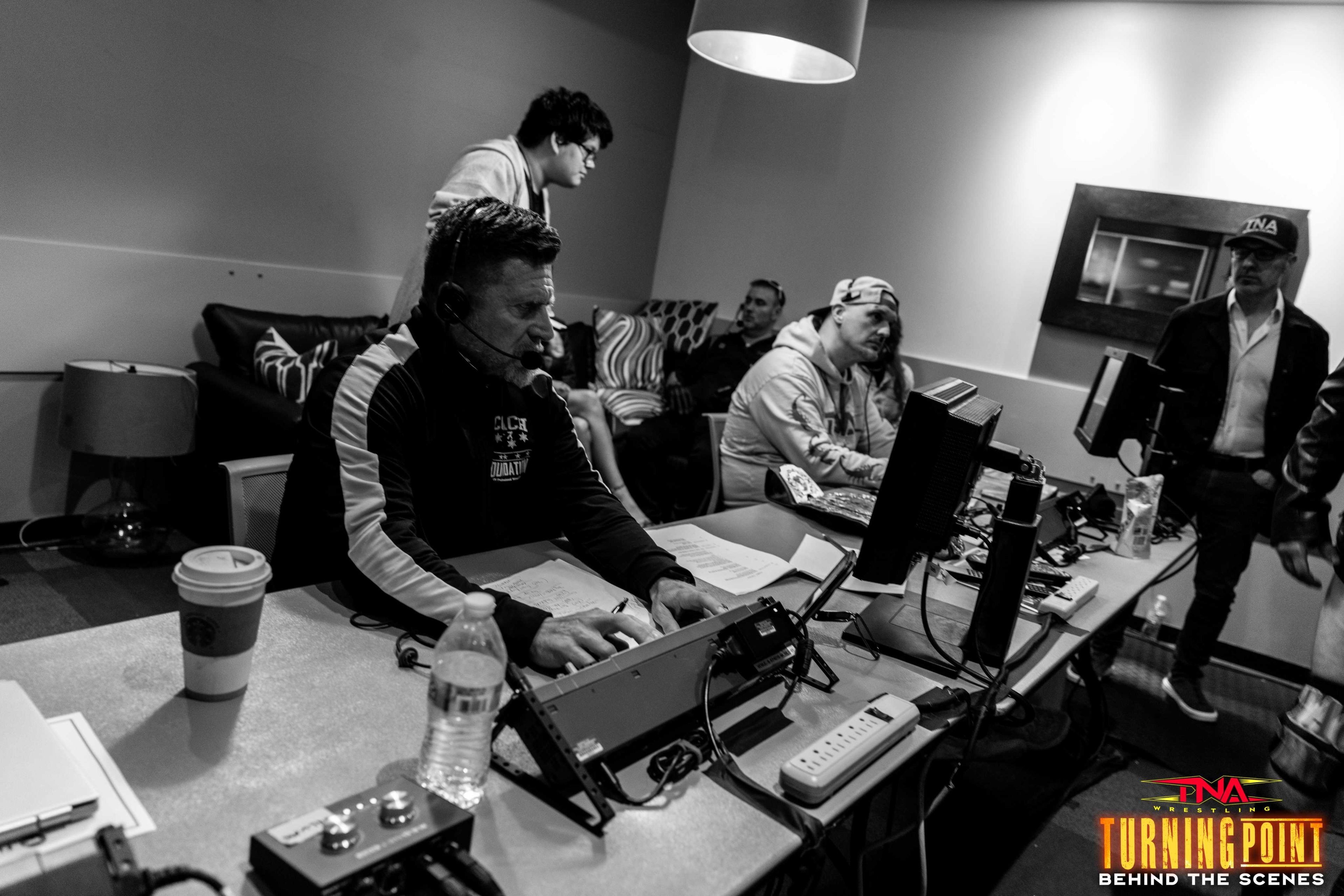 Behind the Scenes in Orlando: Part 2