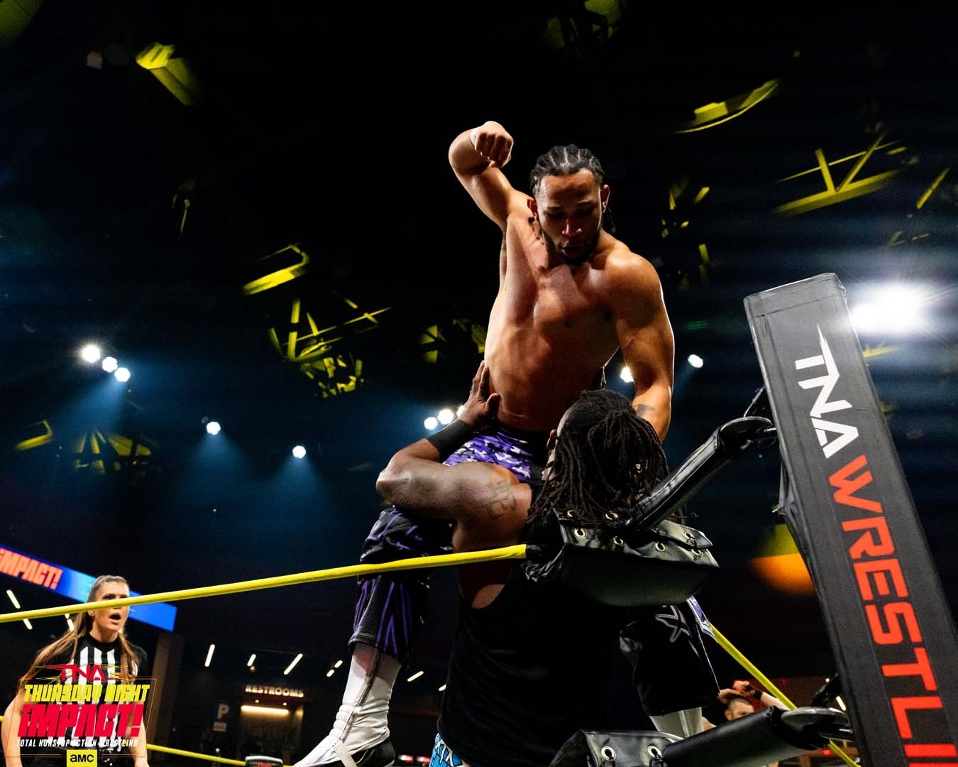 TNA Thursday Night iMPACT! on AMC: March 26, 2026