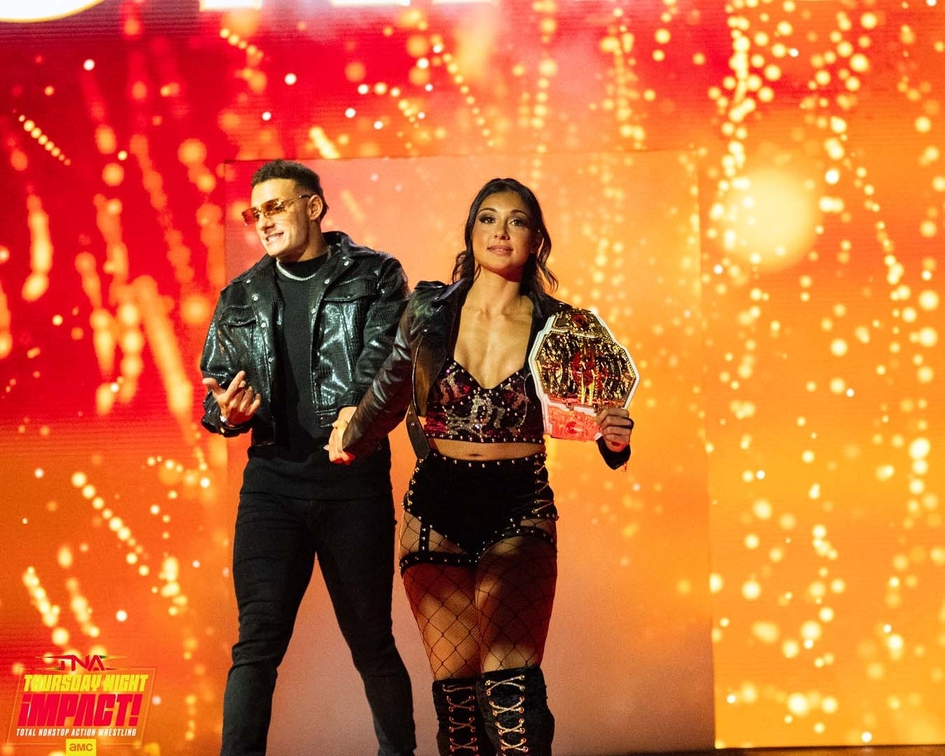 TNA Thursday Night iMPACT! on AMC: March 5, 2026