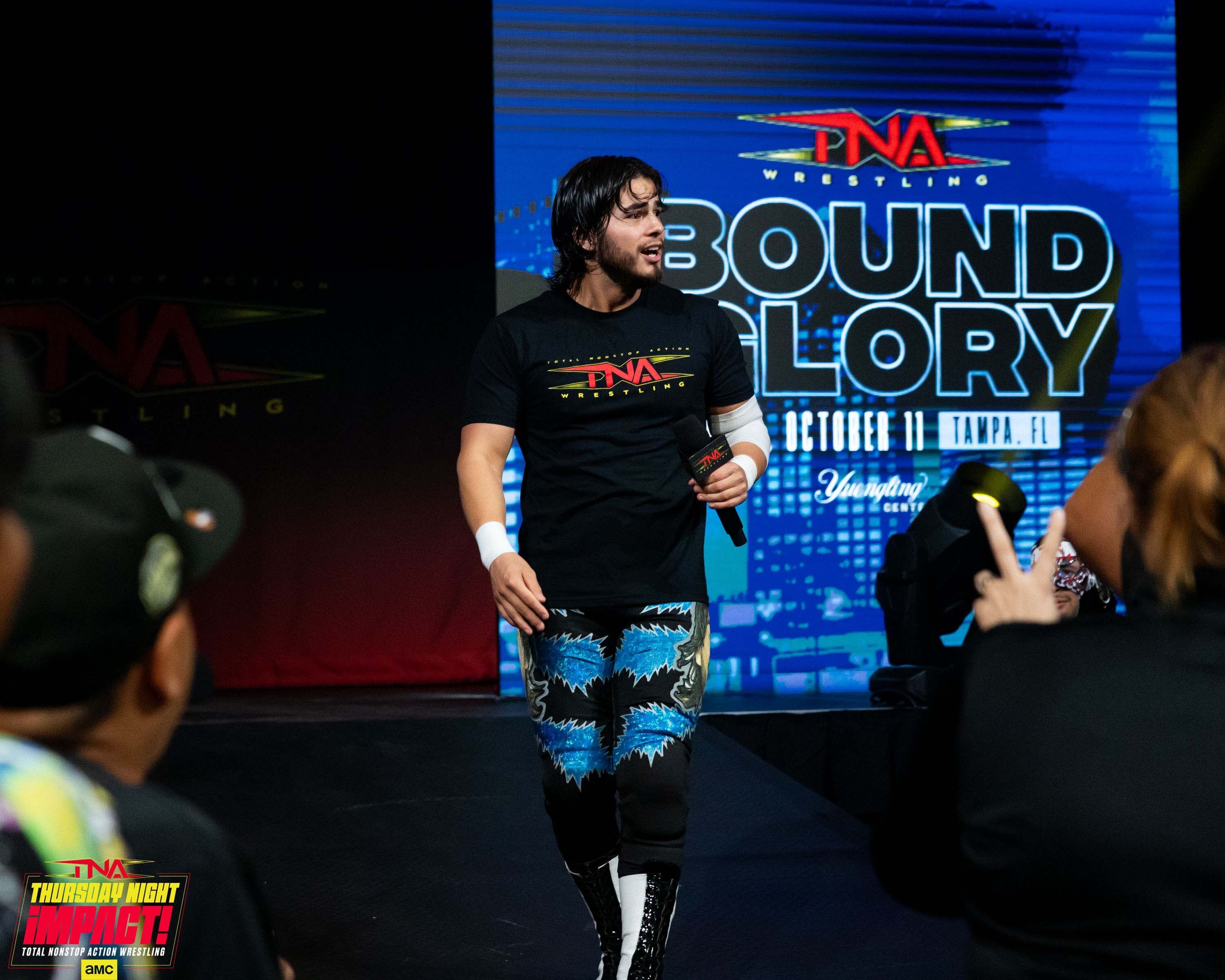 TNA Thursday Night iMPACT! on AMC: September 24, 2026