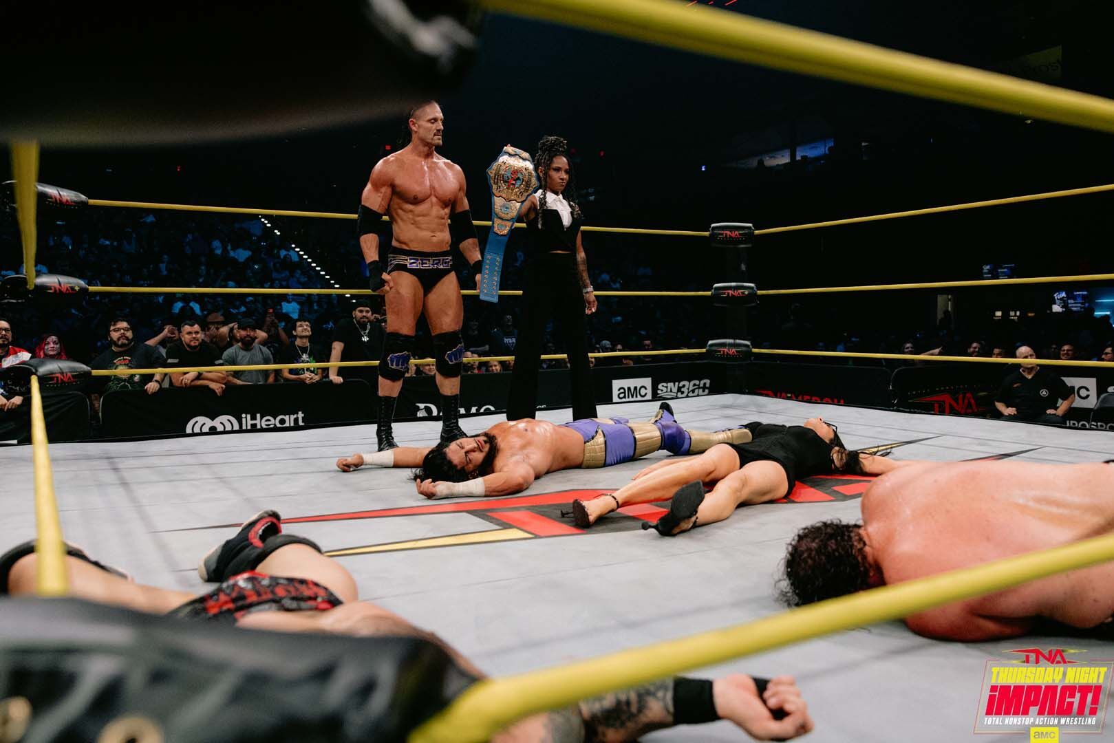TNA Thursday Night iMPACT! on AMC: October 1, 2026