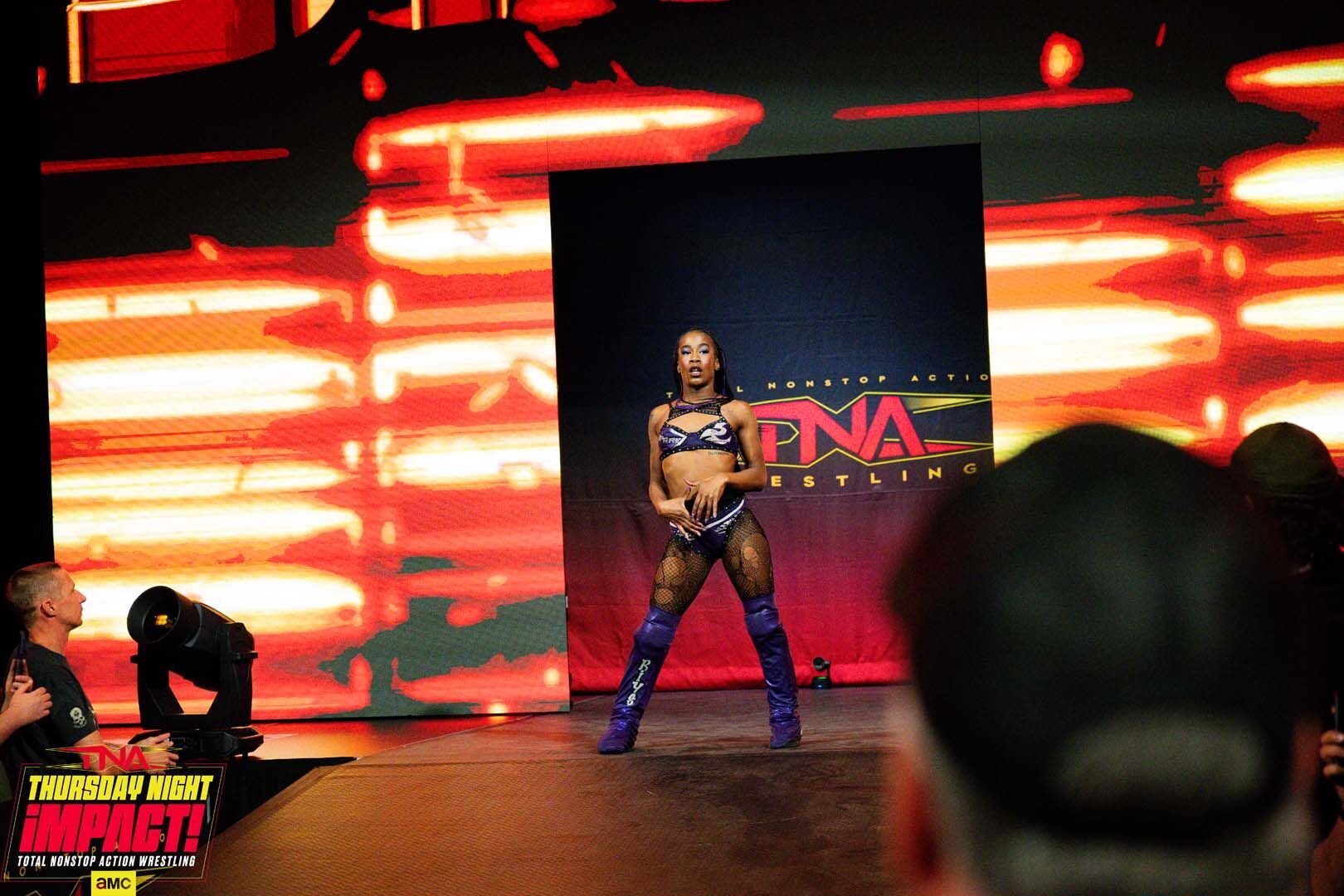 TNA Thursday Night iMPACT! on AMC: October 29, 2026