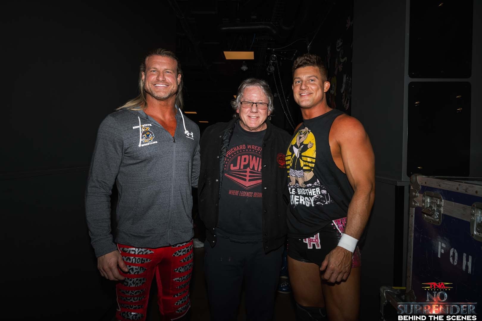 No Surrender 2026: Behind The Scenes