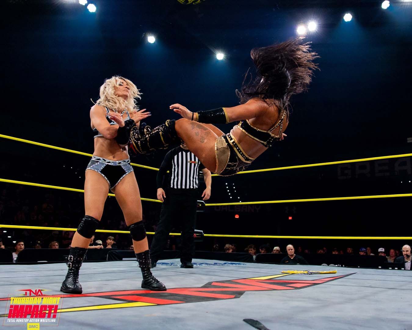 TNA Thursday Night iMPACT! on AMC: July 9, 2026
