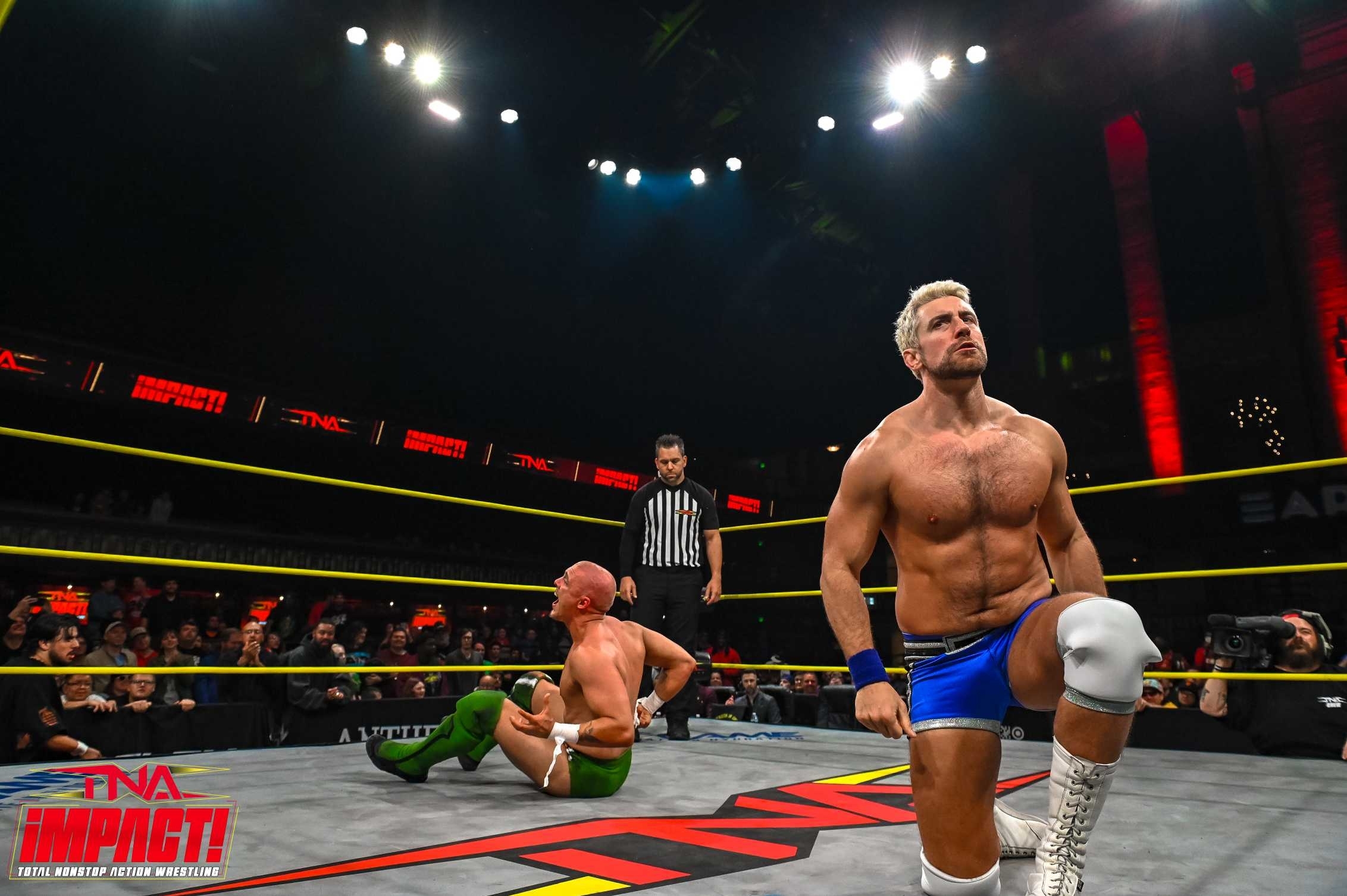 iMPACT! September 11, 2025