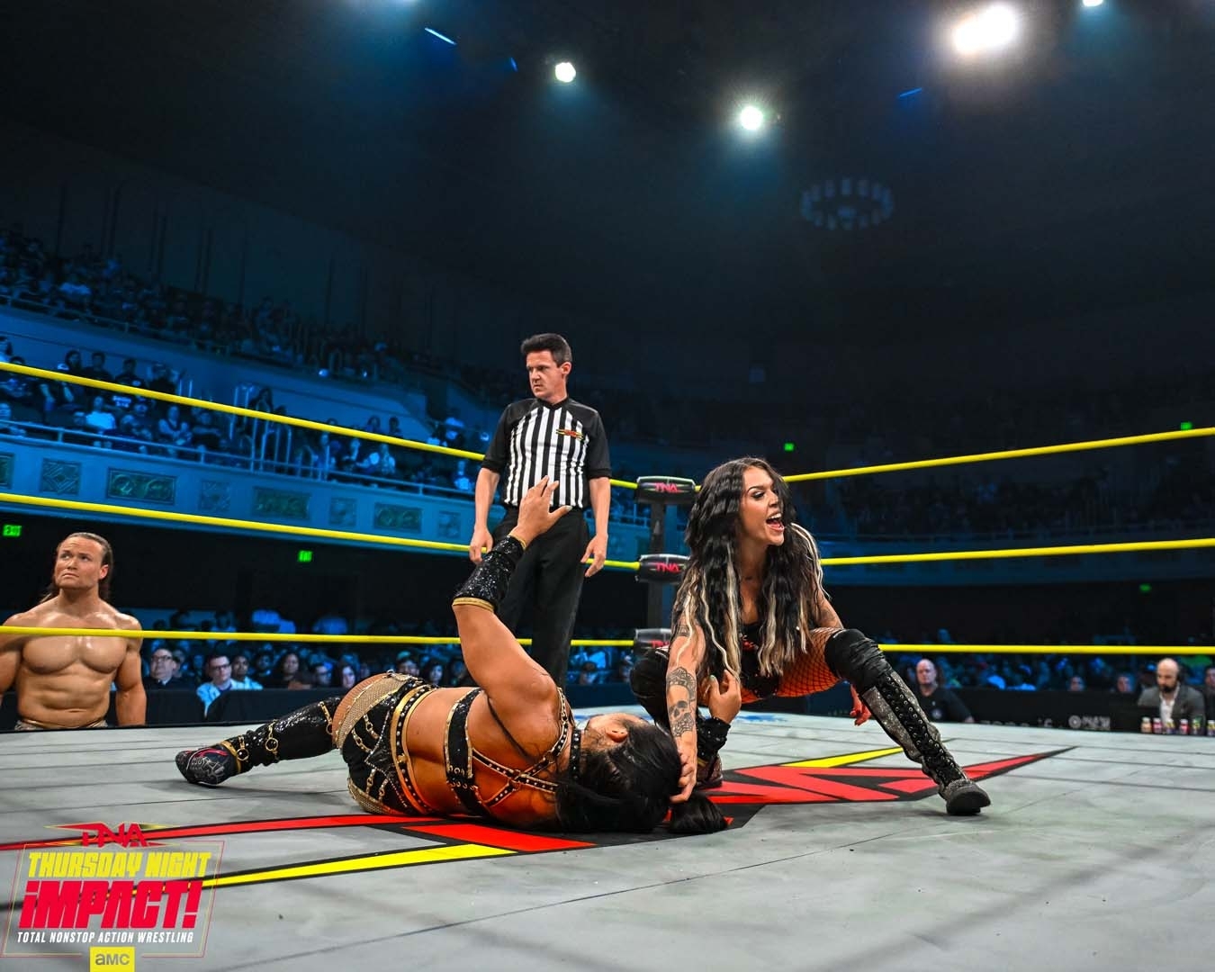 TNA Thursday Night iMPACT! on AMC: May 28, 2026