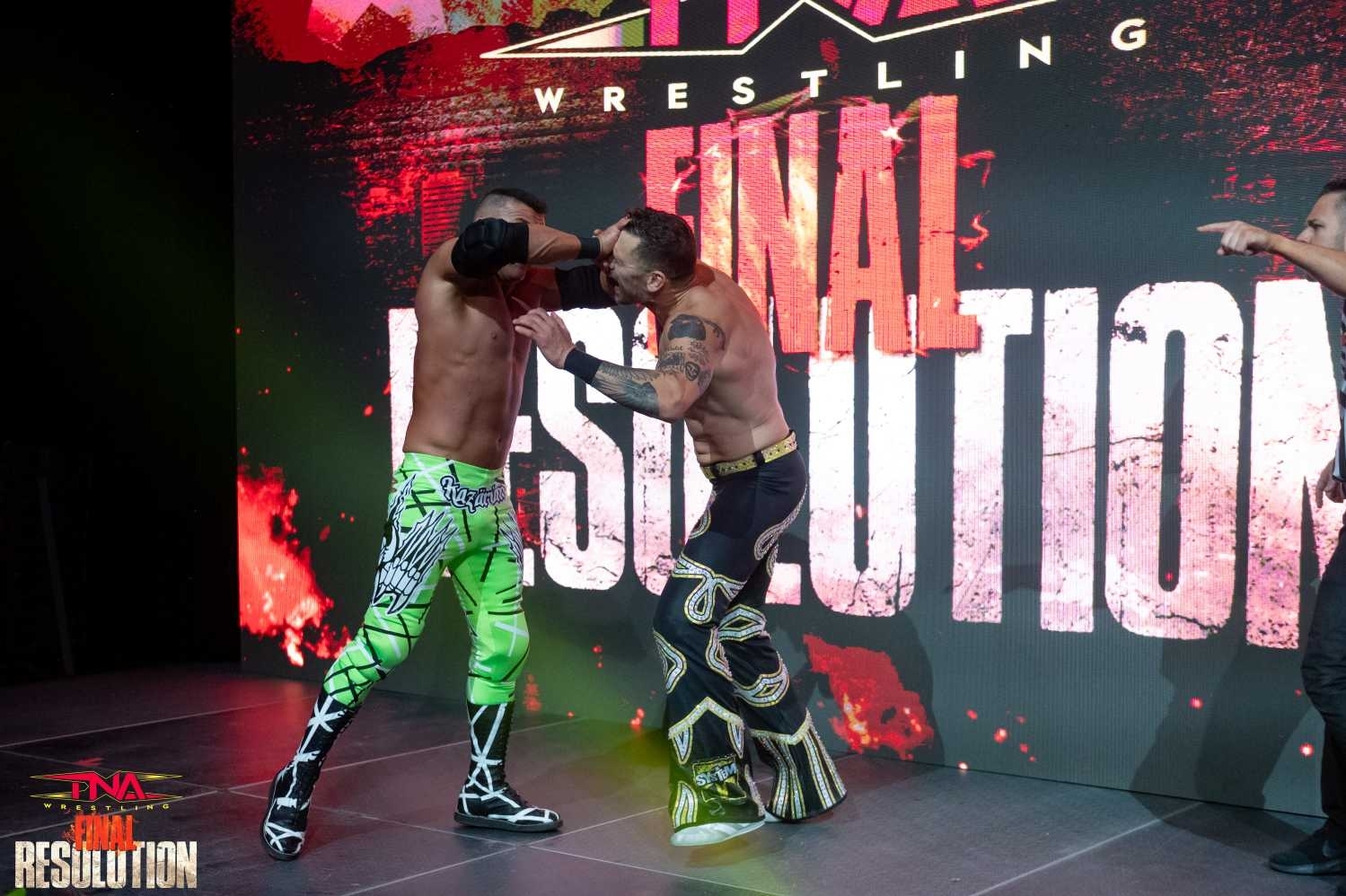 Final Resolution 2025