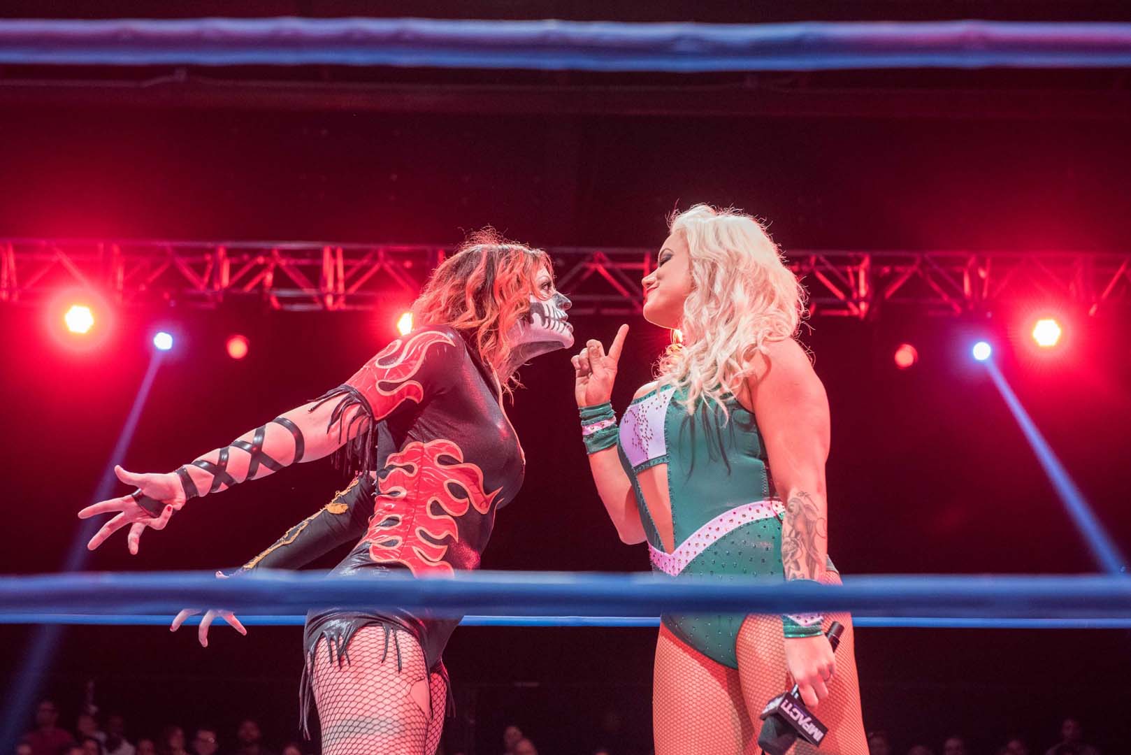 From The Vault A Decade Of Rosemary TNA Wrestling From The Vault A Decade Of Rosemary TNA Wrestling