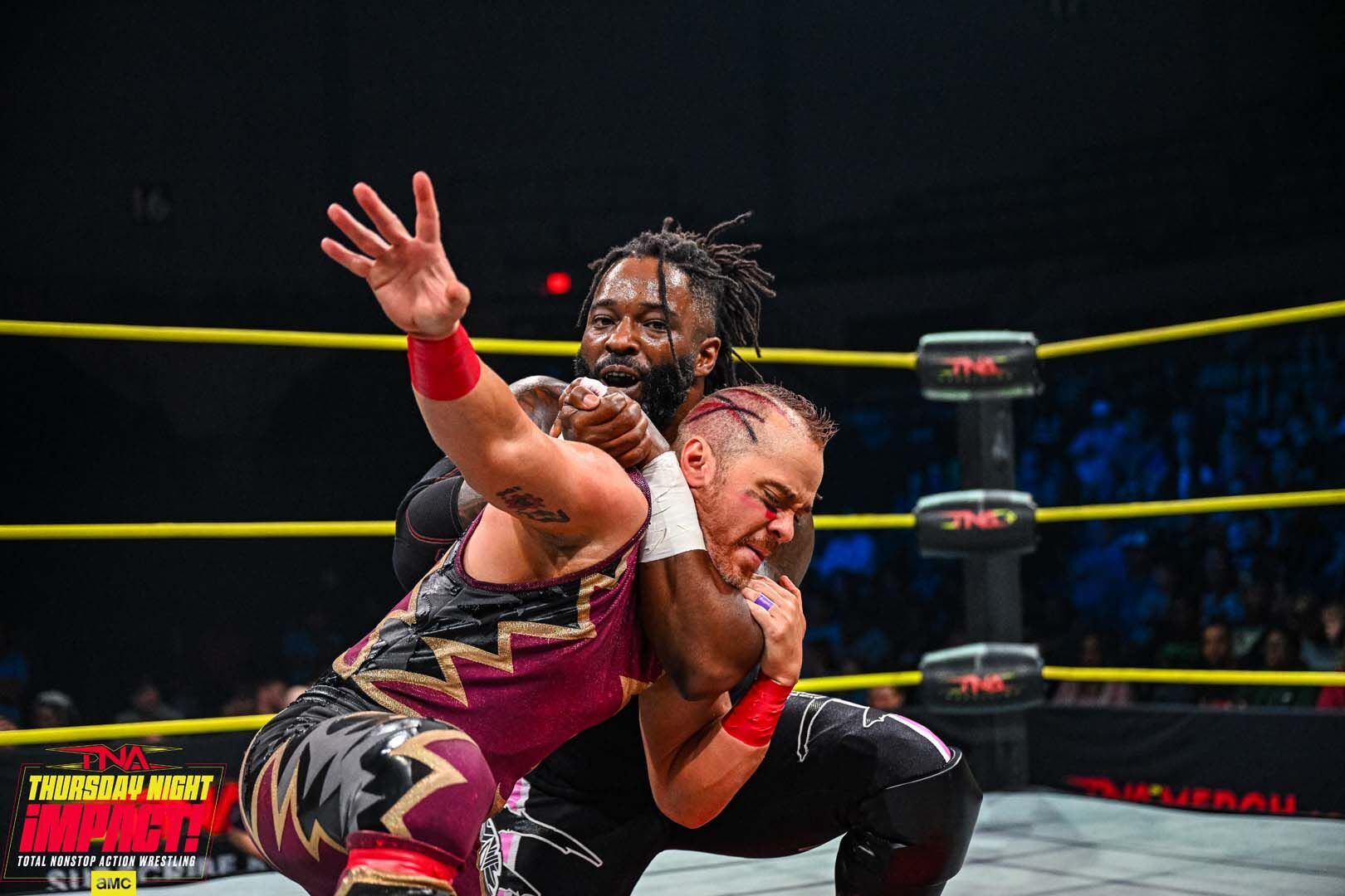 TNA Thursday Night iMPACT! on AMC: October 29, 2026