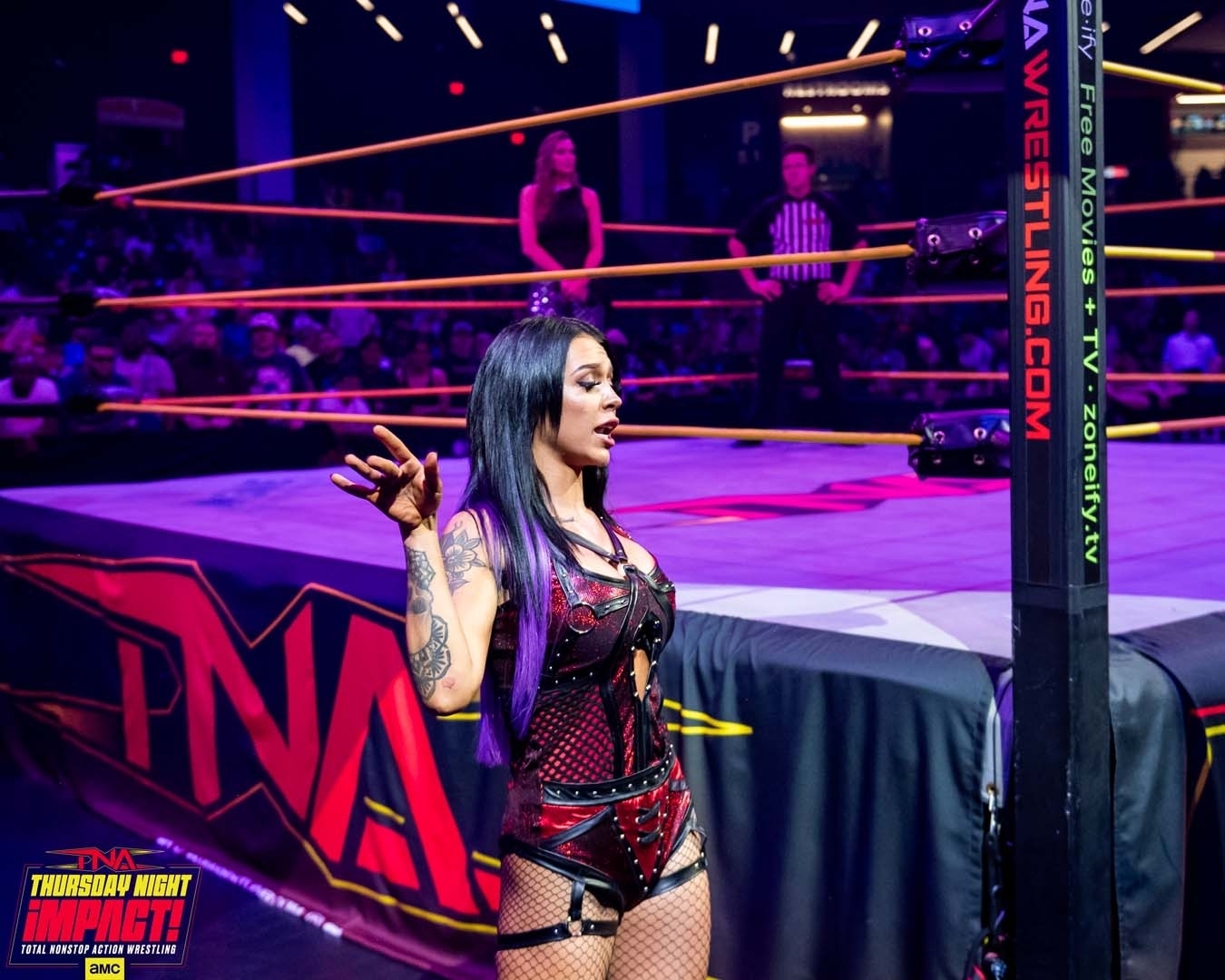 TNA Thursday Night iMPACT! on AMC: March 5, 2026