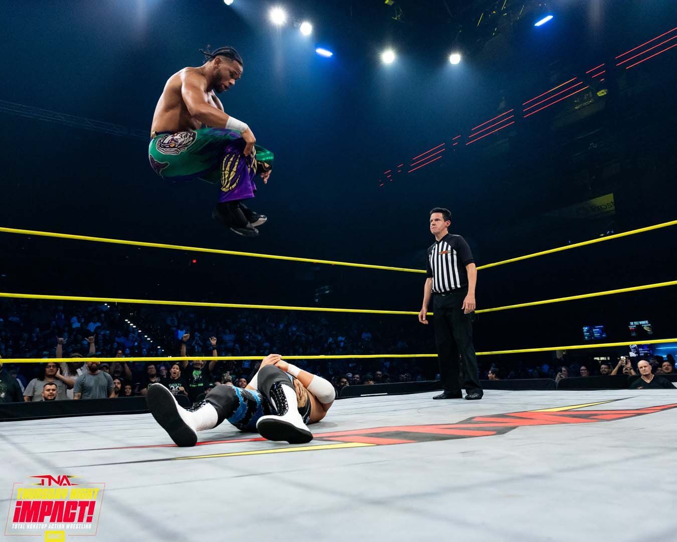 TNA Thursday Night iMPACT! on AMC: October 1, 2026