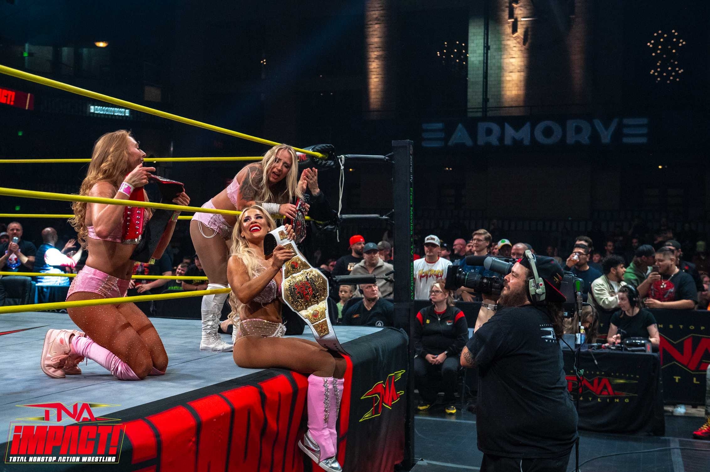 iMPACT! September 18, 2025