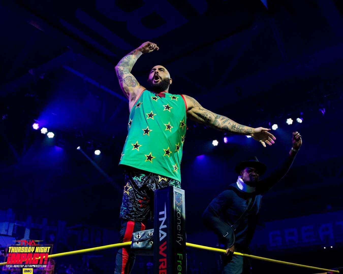 TNA Thursday Night iMPACT! on AMC: July 23, 2026