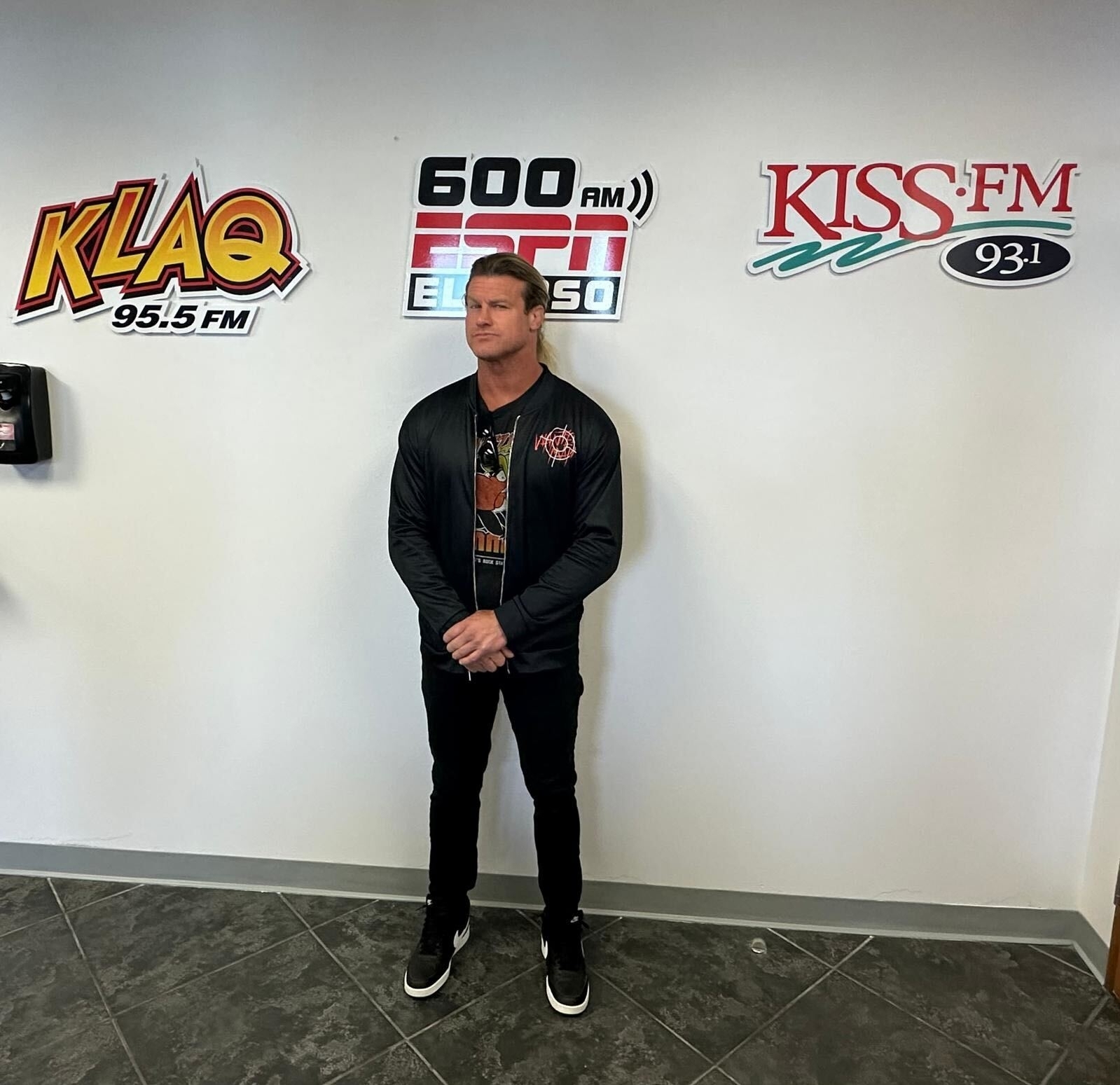 El Paso Media Tour Featuring Nic Nemeth & Mike Santana