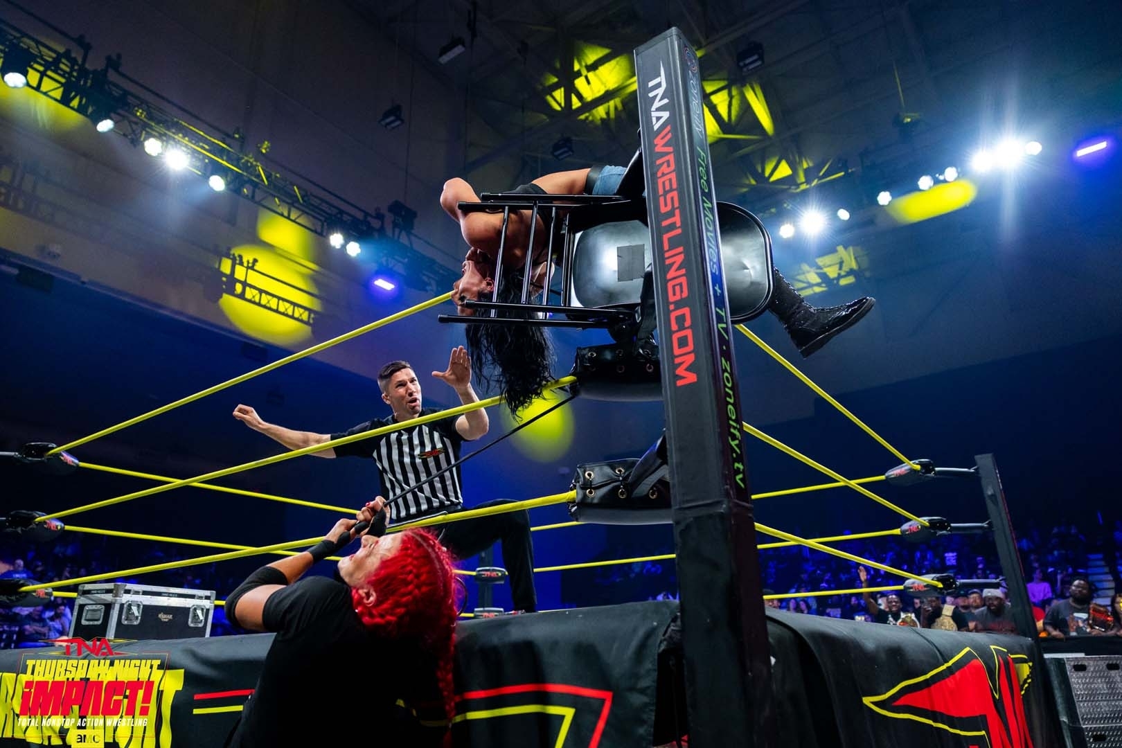 TNA Thursday Night iMPACT! on AMC: April 2, 2026