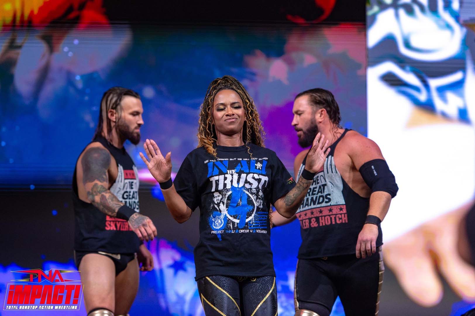 iMPACT! November 6, 2025 - Open Fight Night