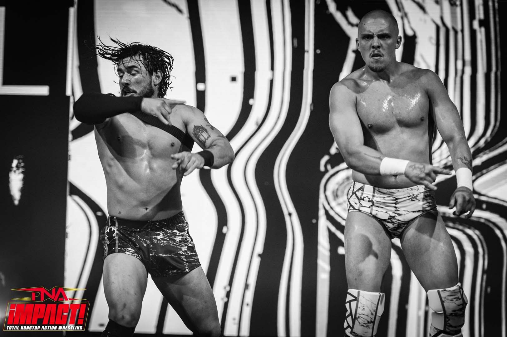 iMPACT! November 6, 2025 - Open Fight Night