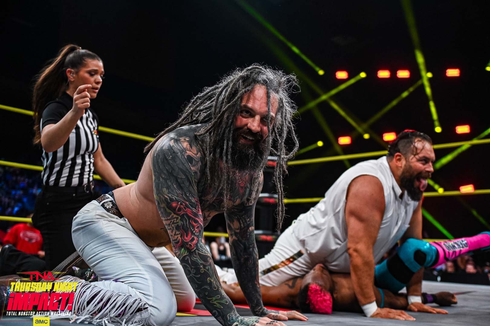 TNA Thursday Night iMPACT! on AMC: February 5, 2026