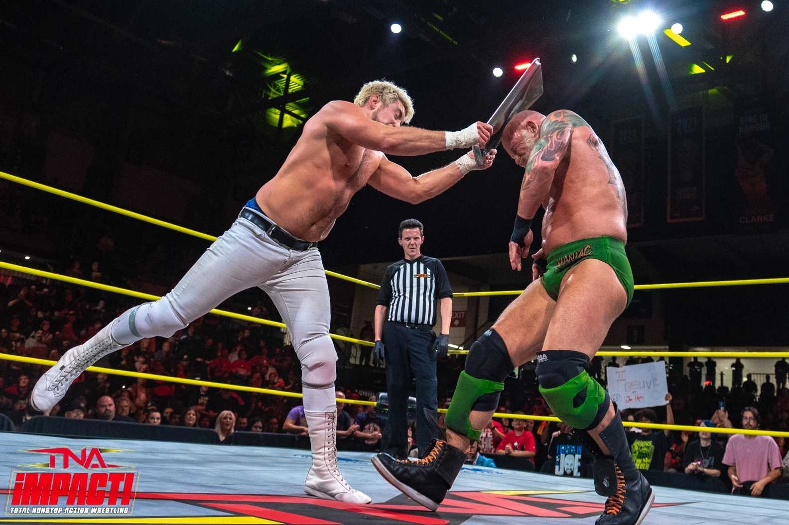 iMPACT! October 9, 2025