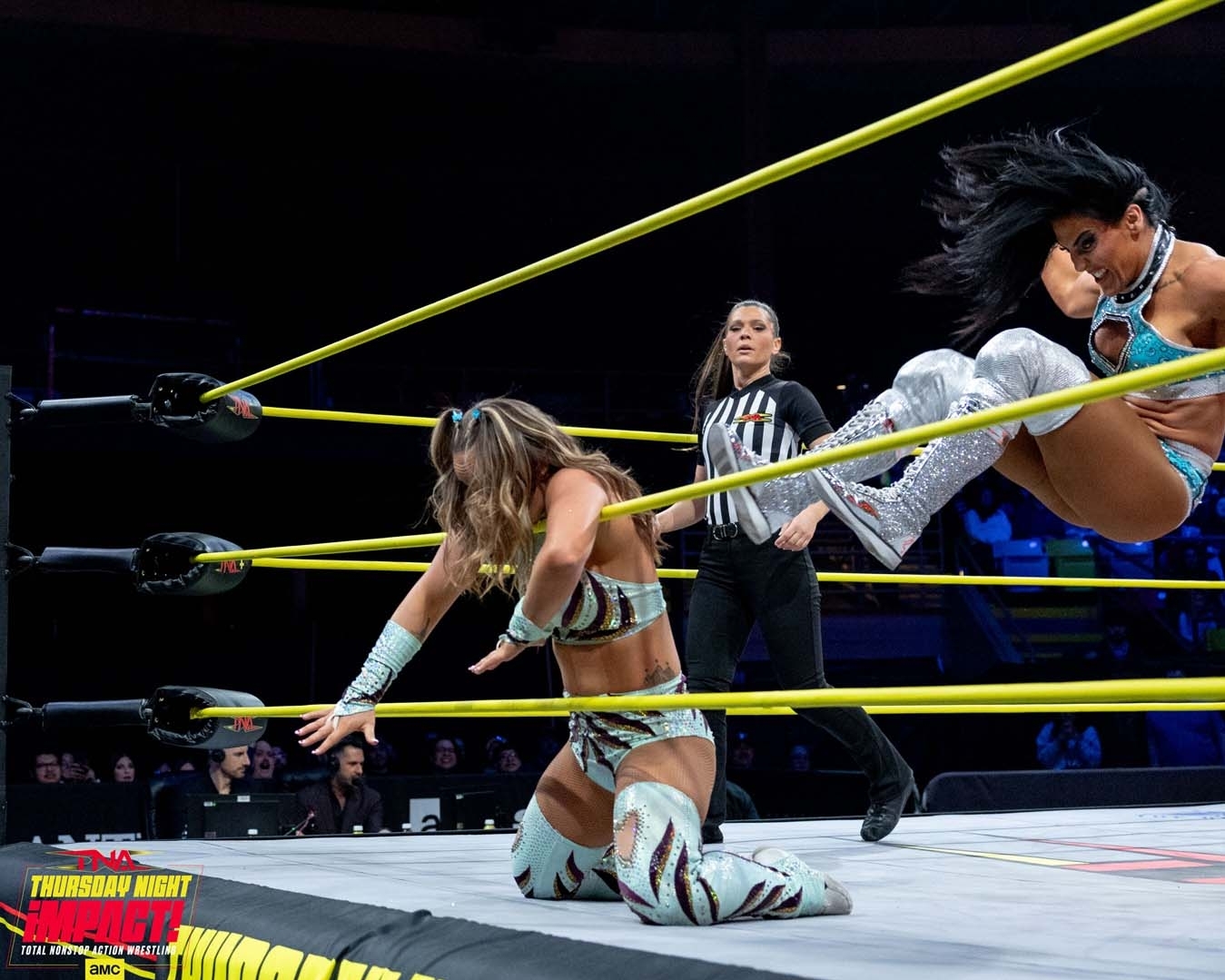 TNA Thursday Night iMPACT! on AMC: February 5, 2026