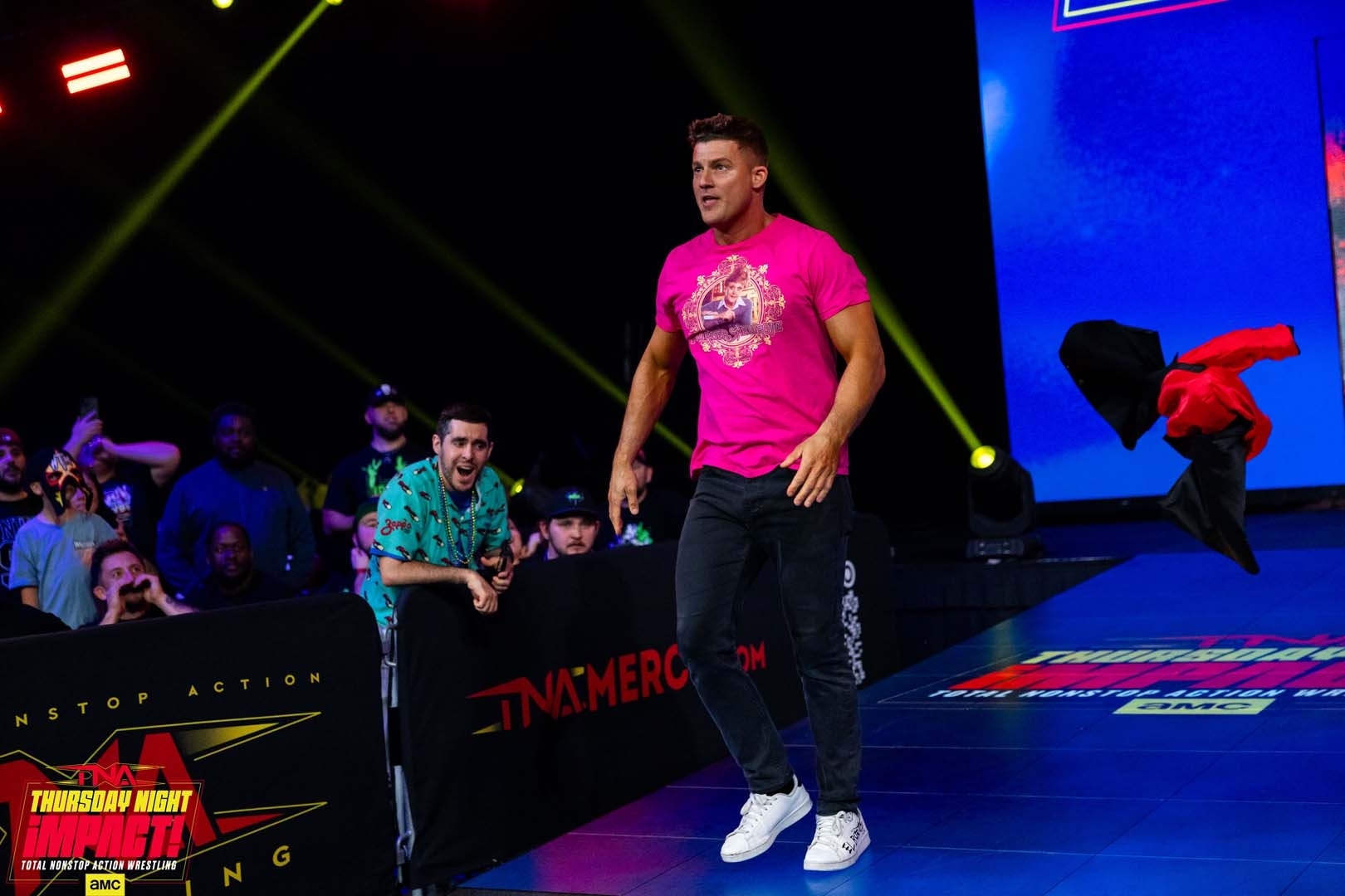 TNA Thursday Night iMPACT! on AMC: April 2, 2026