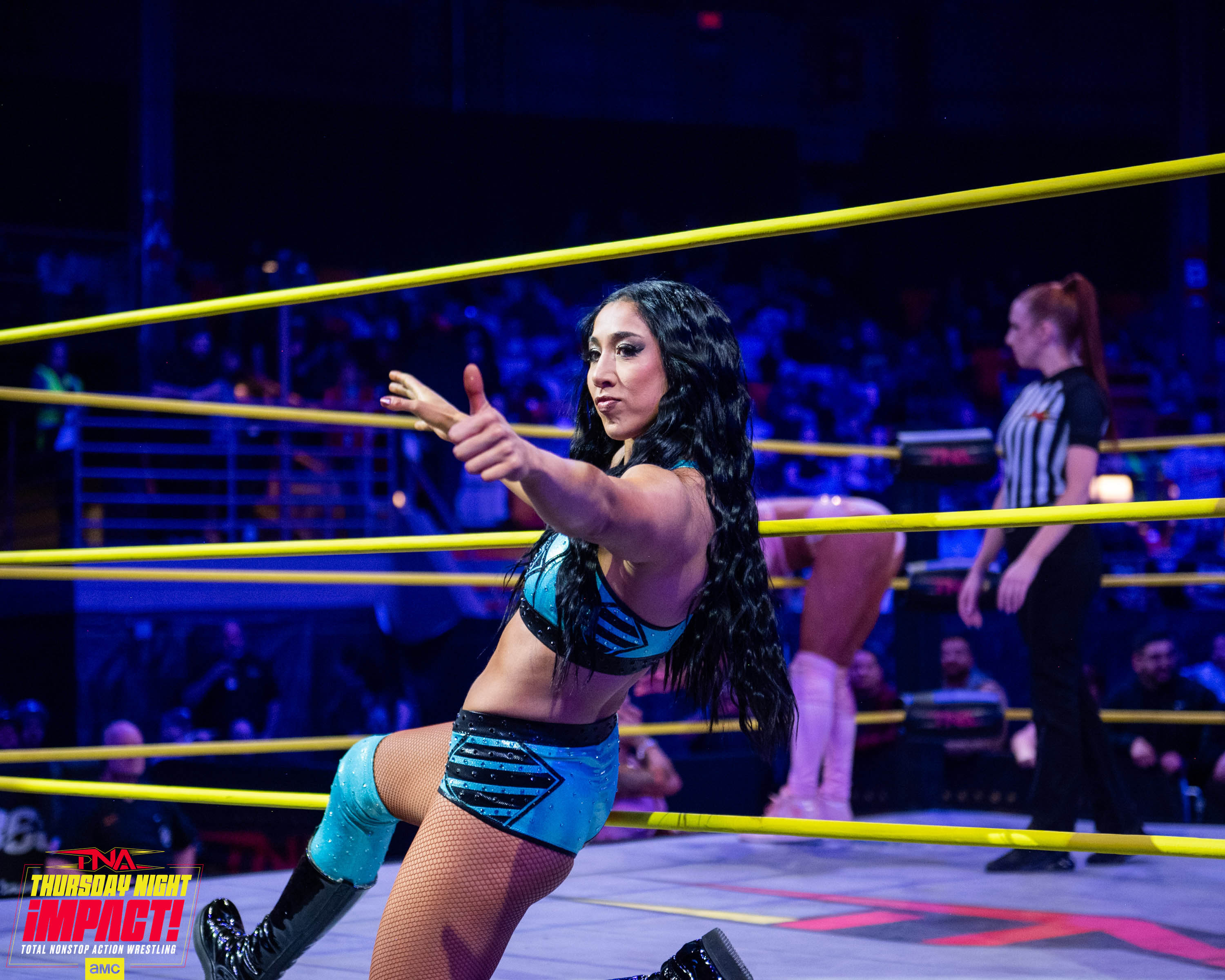 Thursday Night iMPACT! on AMC January 22, 2026