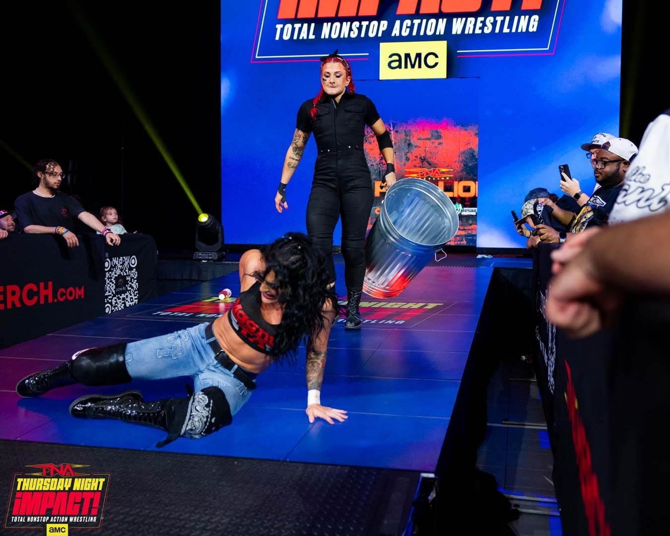 TNA Thursday Night iMPACT! on AMC: April 2, 2026