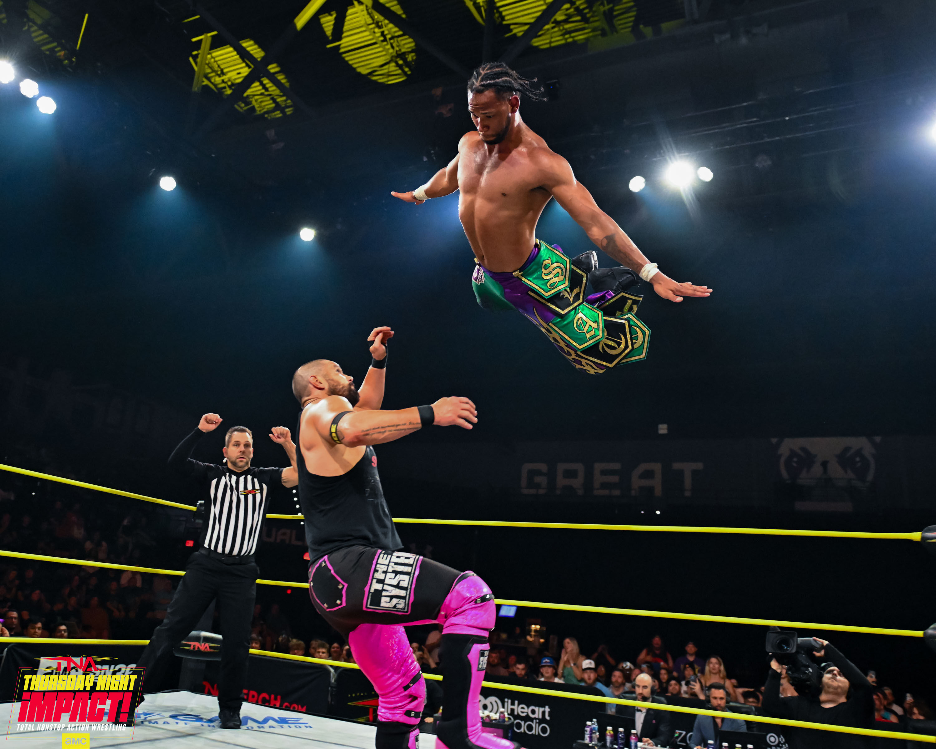 TNA Thursday Night iMPACT! on AMC: July 2, 2026