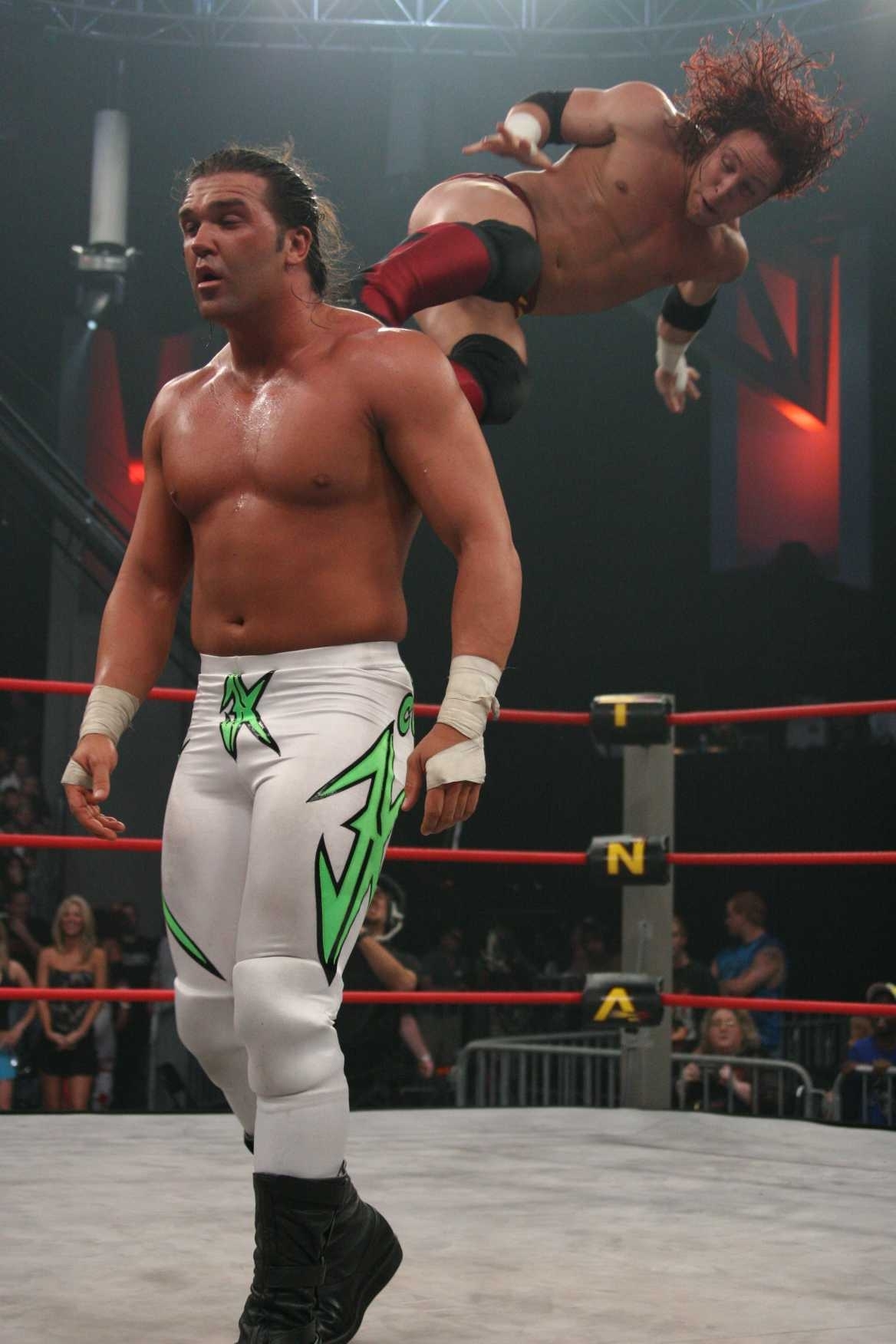 From the Vault: Victory Road 2004