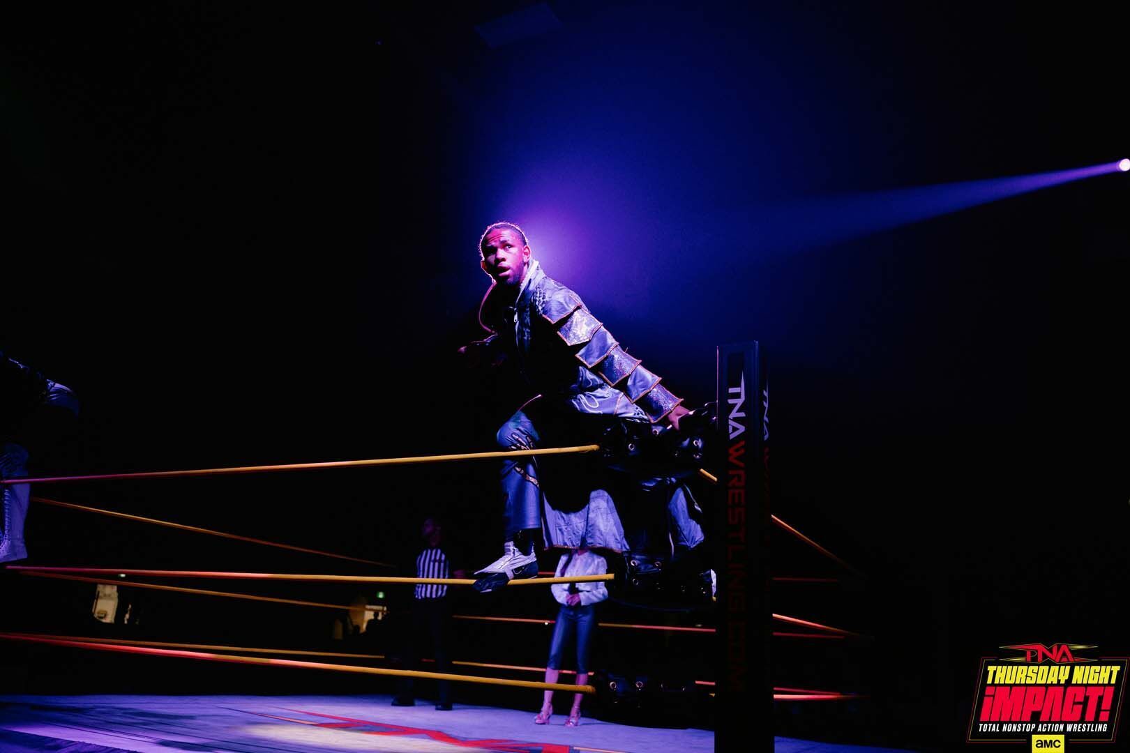 TNA Thursday Night iMPACT! on AMC: August 27, 2026