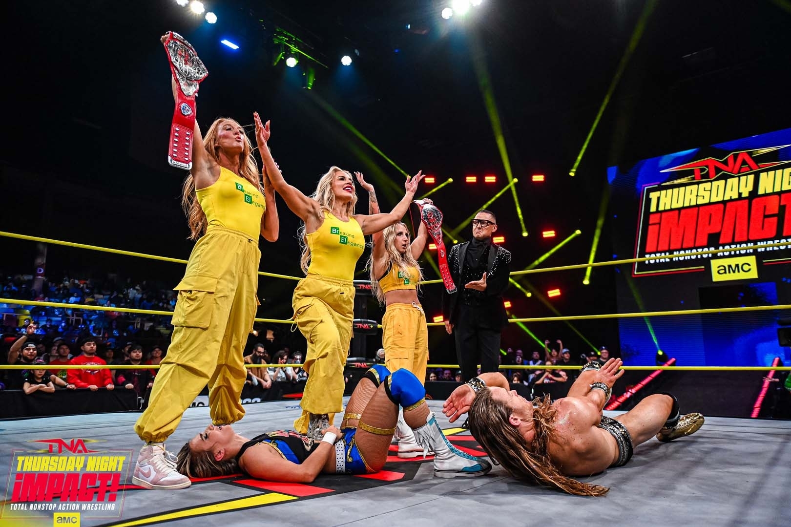 TNA Thursday Night iMPACT! on AMC: February 5, 2026