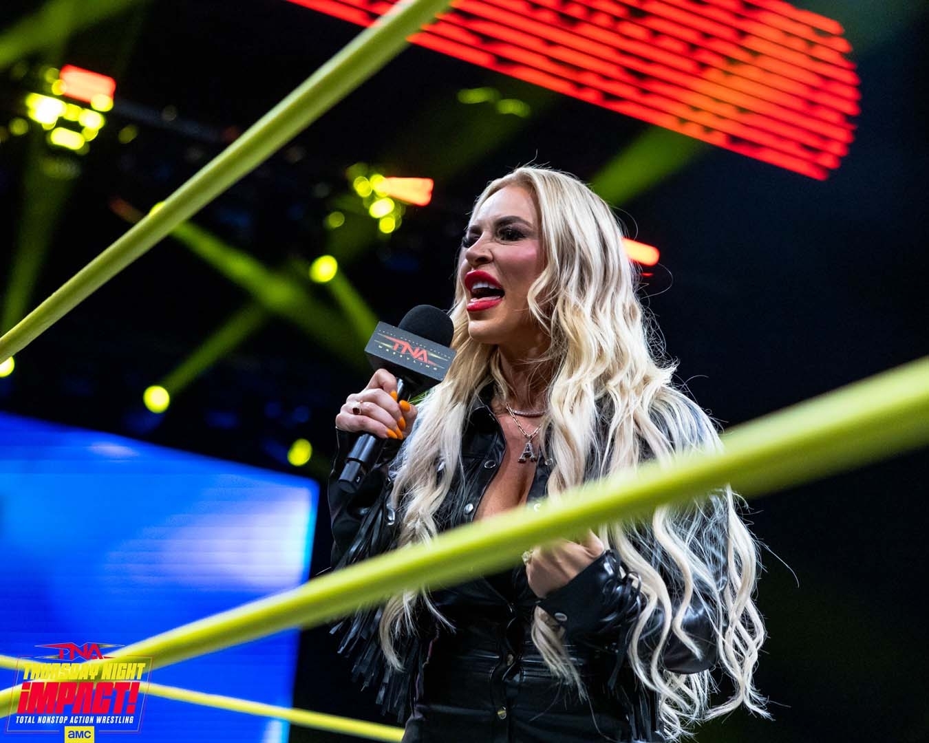 TNA Thursday Night iMPACT! on AMC: February 26, 2026