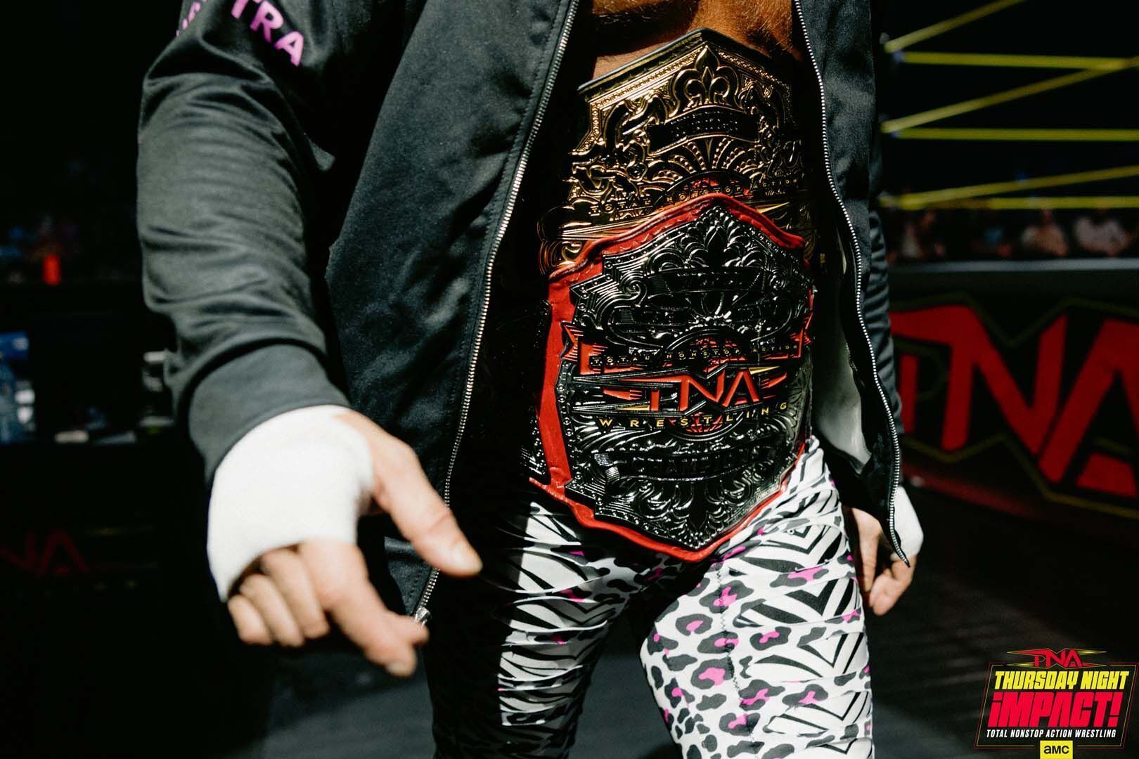 TNA Thursday Night iMPACT! on AMC: August 27, 2026