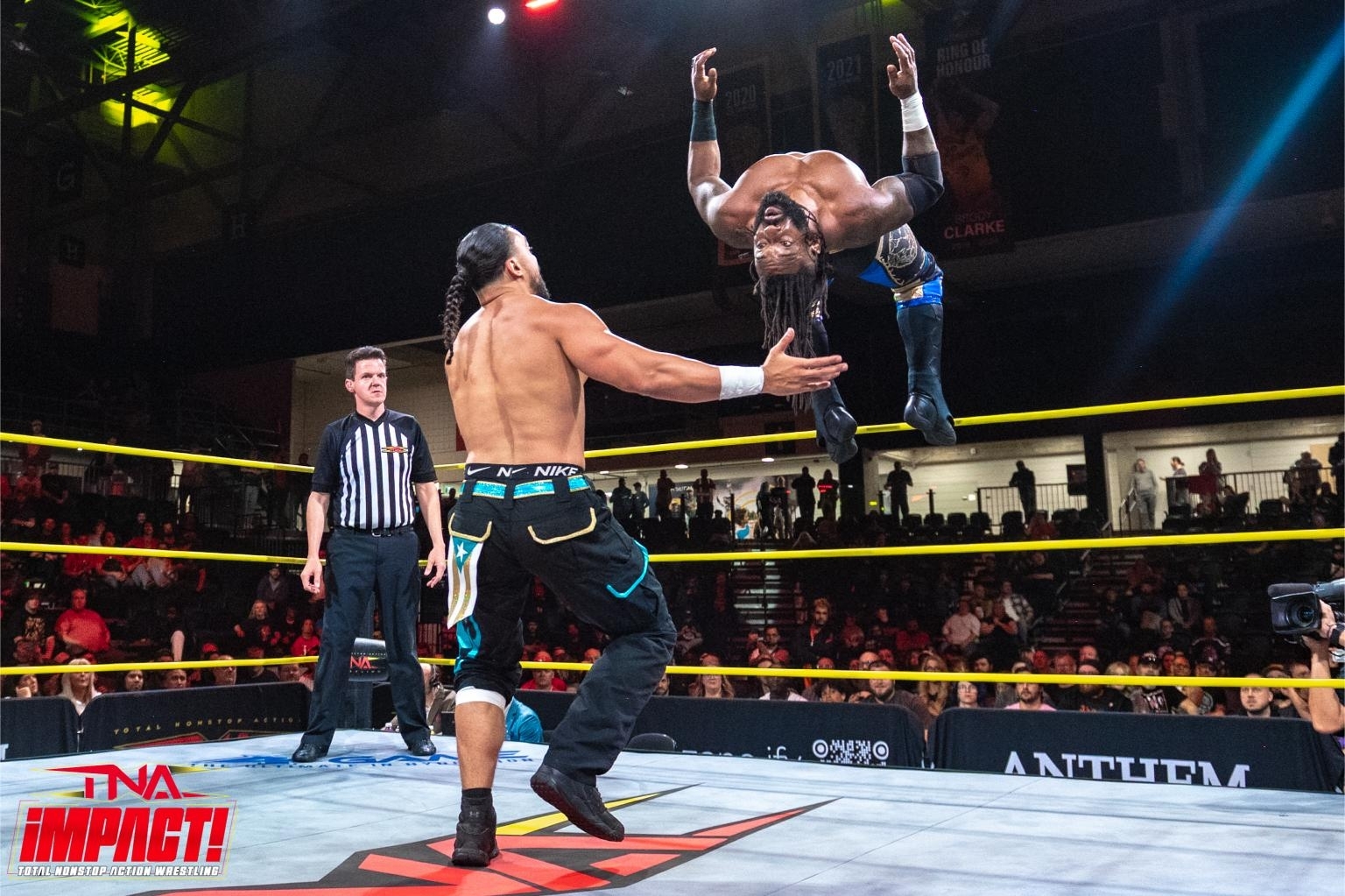 iMPACT! November 6, 2025 - Open Fight Night