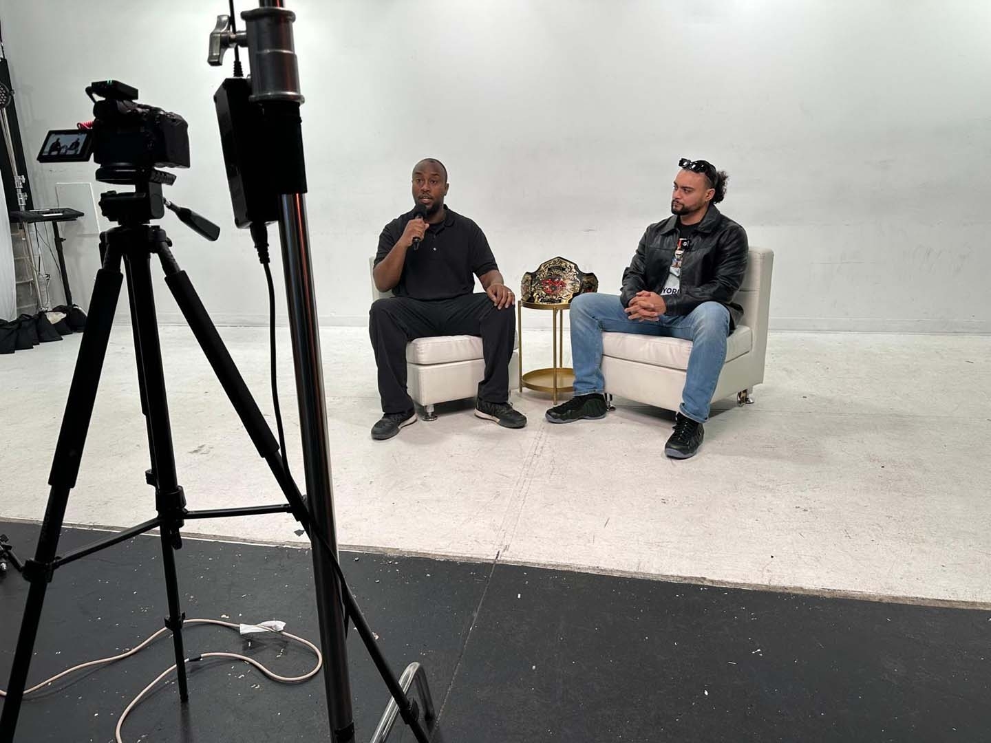 Rebellion Promotion Team Rolls Into Cleveland